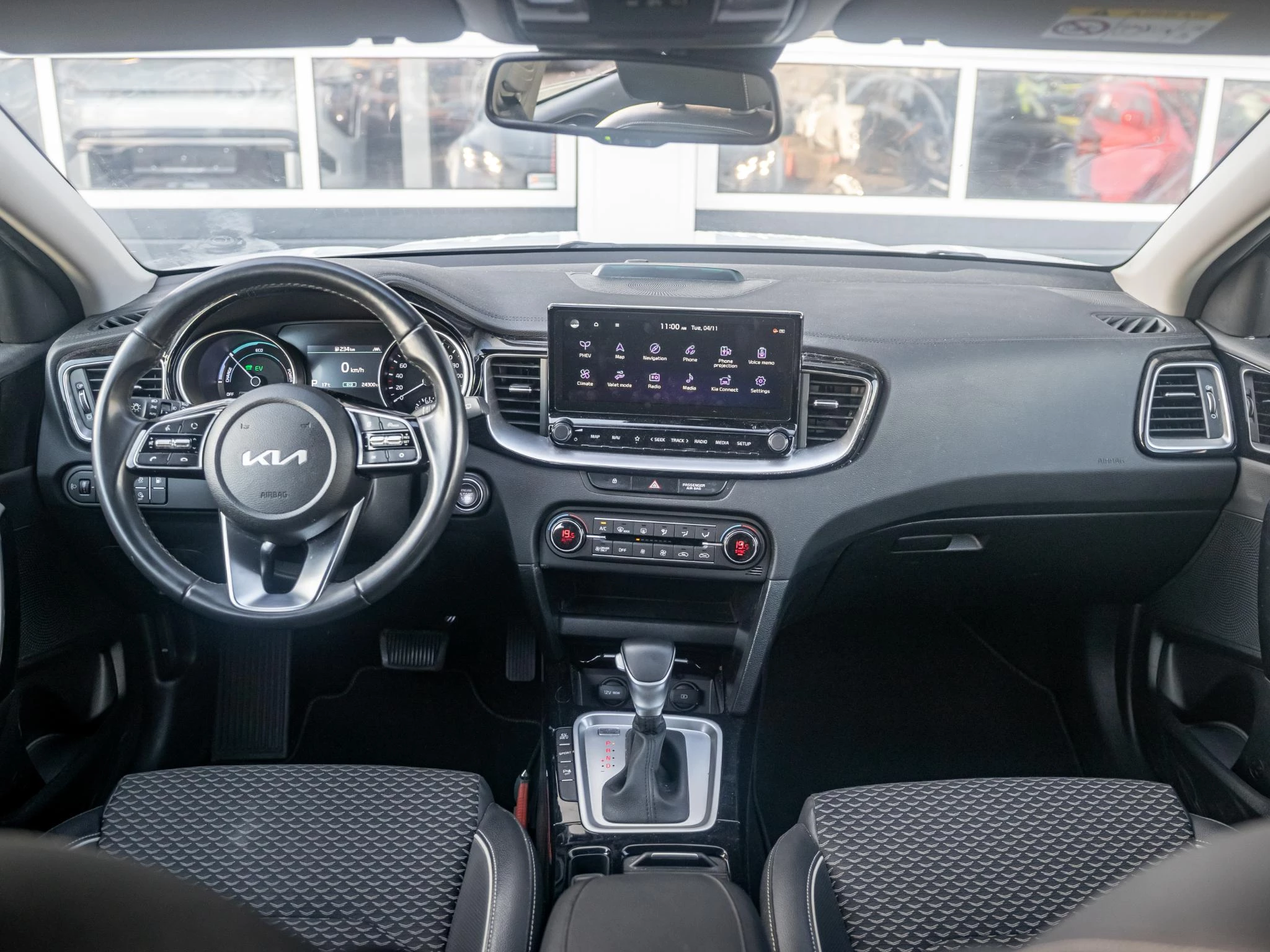 Hoofdafbeelding Kia XCeed