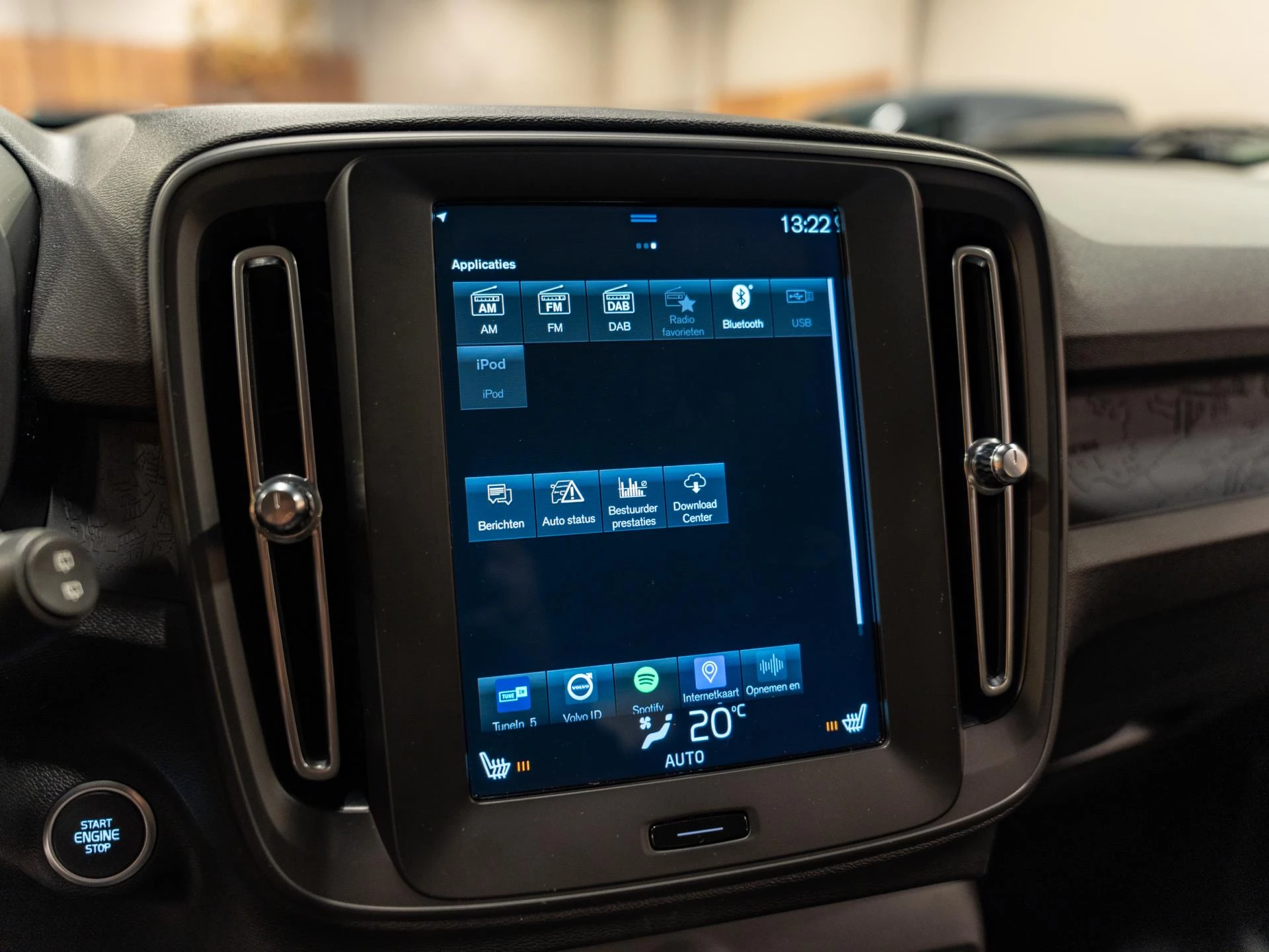 Hoofdafbeelding Volvo XC40