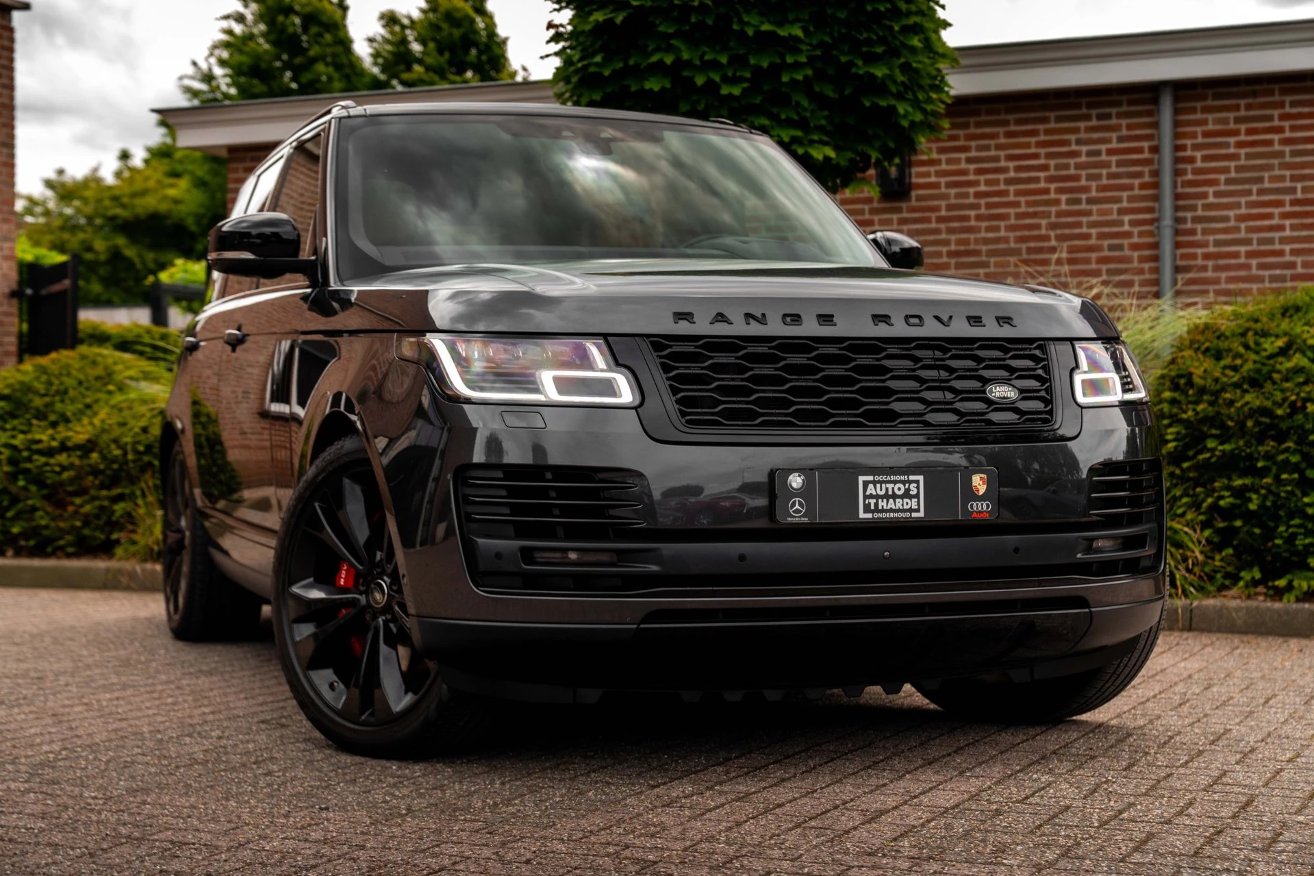 Hoofdafbeelding Land Rover Range Rover