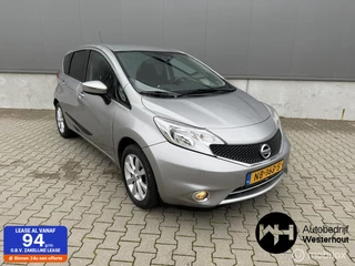 Hoofdafbeelding Nissan Note Nissan Note 1.2 DIG-S Connect Edition Navi Keyless NWE APK