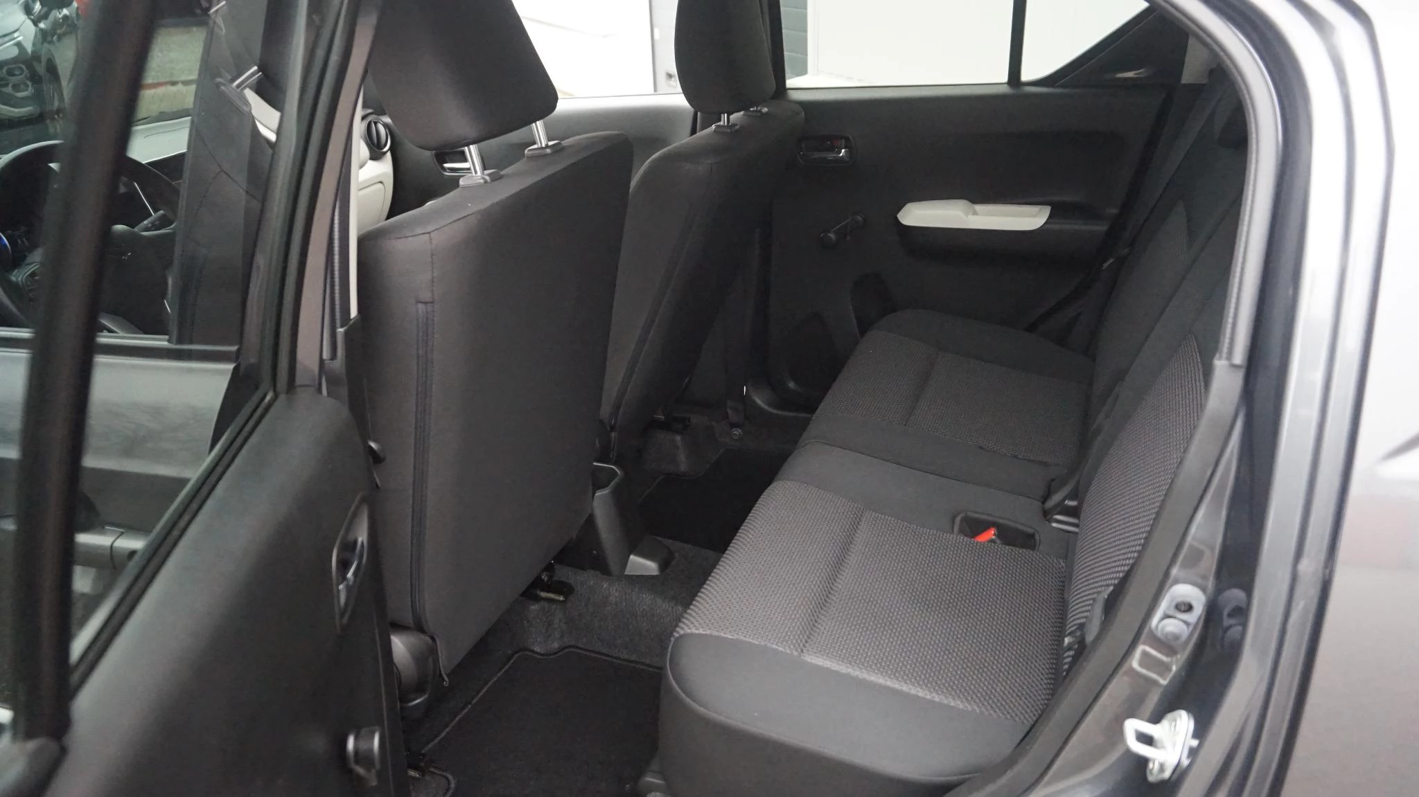 Hoofdafbeelding Suzuki Ignis