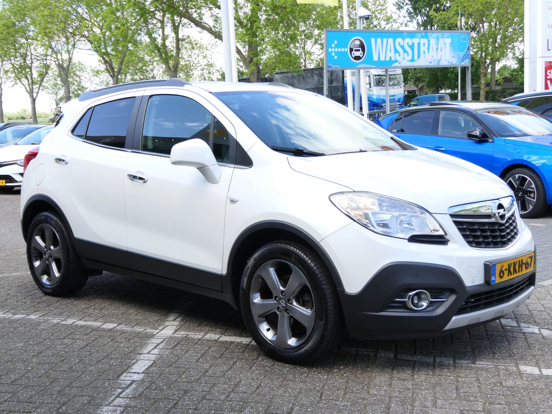 Hoofdafbeelding Opel Mokka