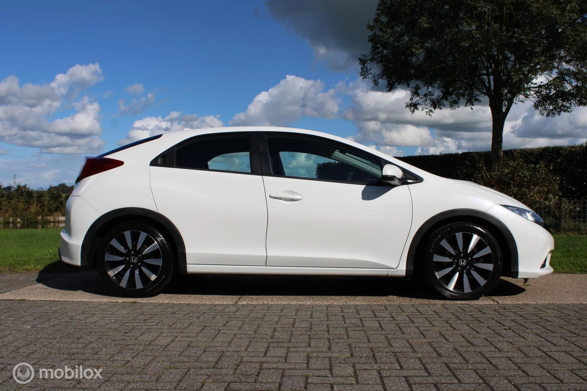 Hoofdafbeelding Honda Civic