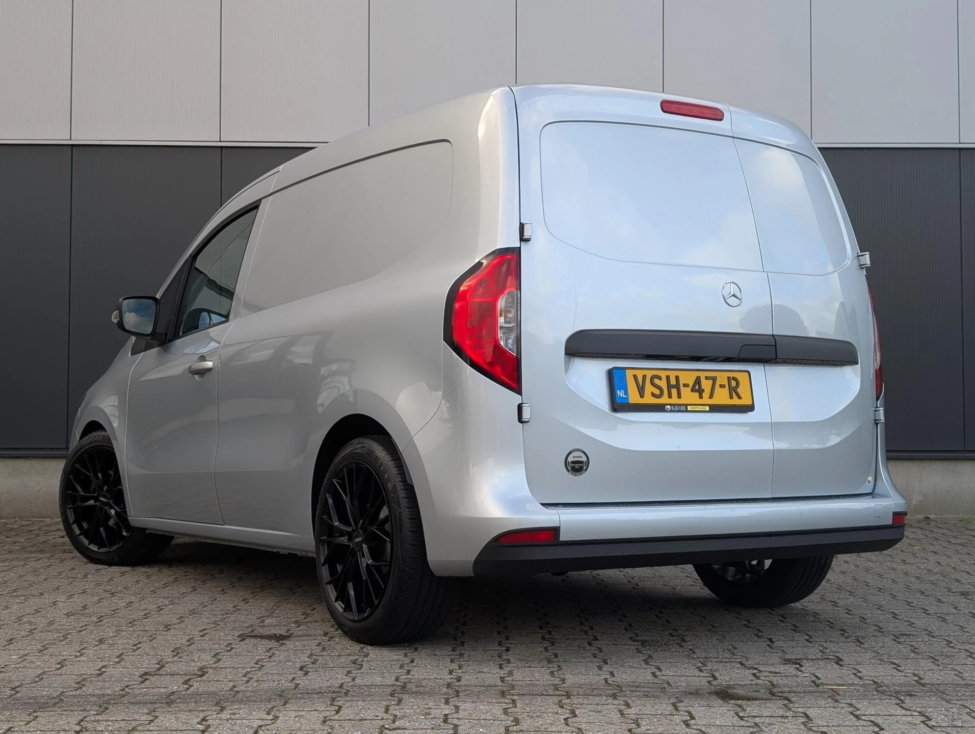 Hoofdafbeelding Mercedes-Benz Citan