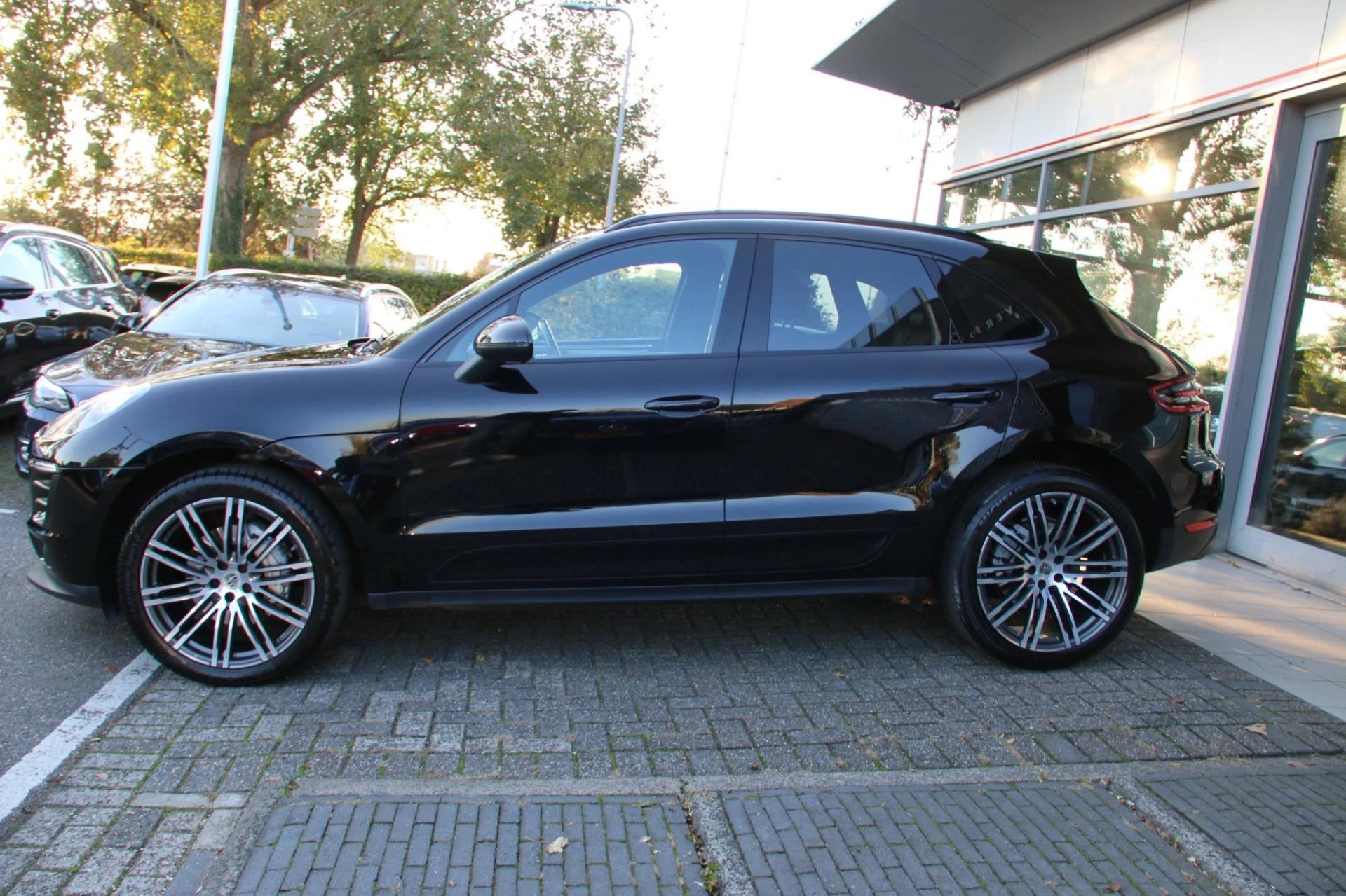 Hoofdafbeelding Porsche Macan