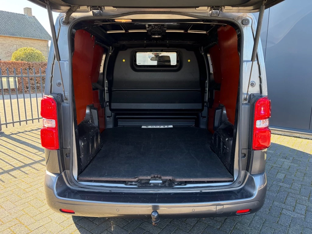 Hoofdafbeelding Citroën Jumpy