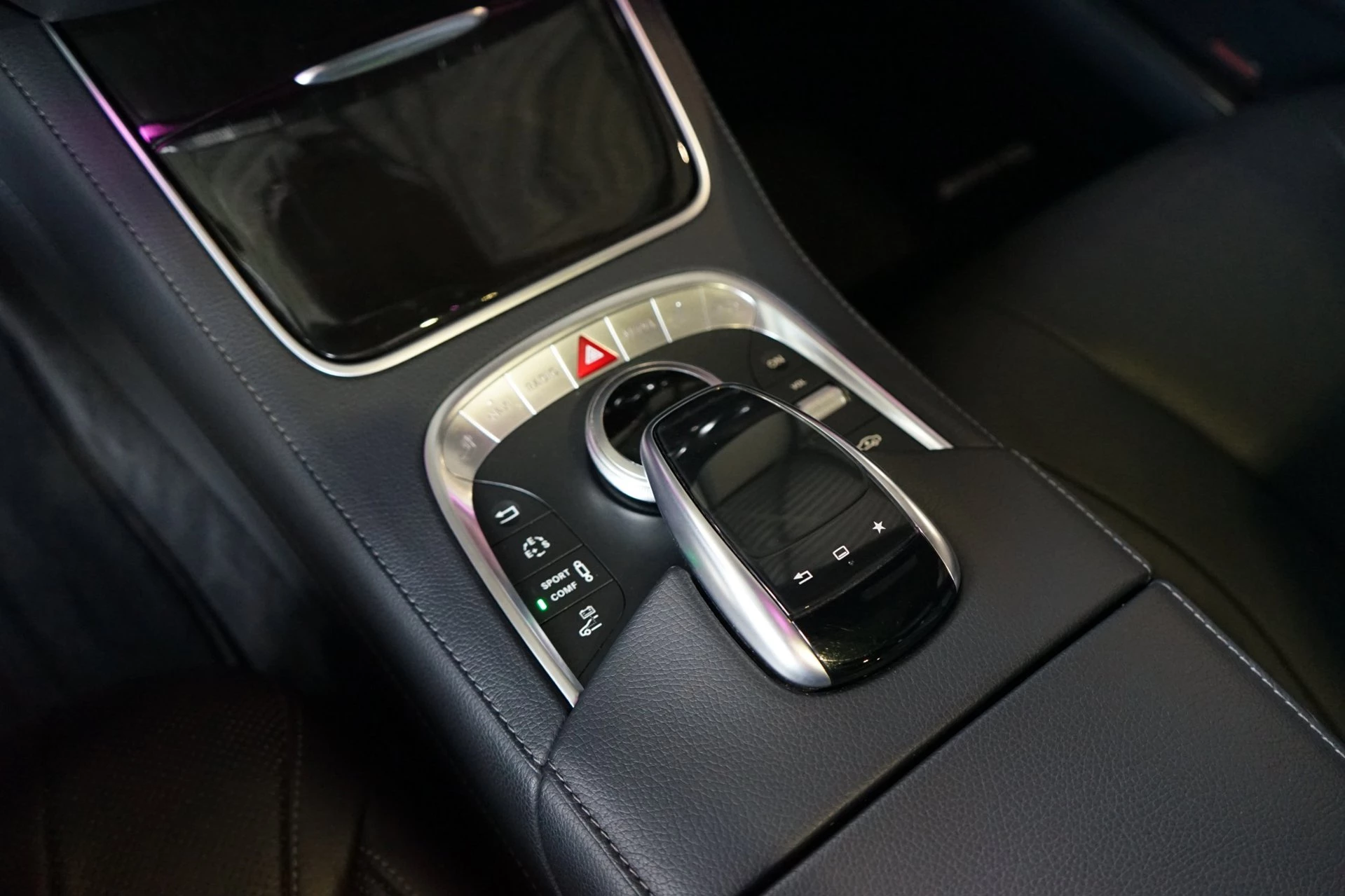 Hoofdafbeelding Mercedes-Benz S-Klasse