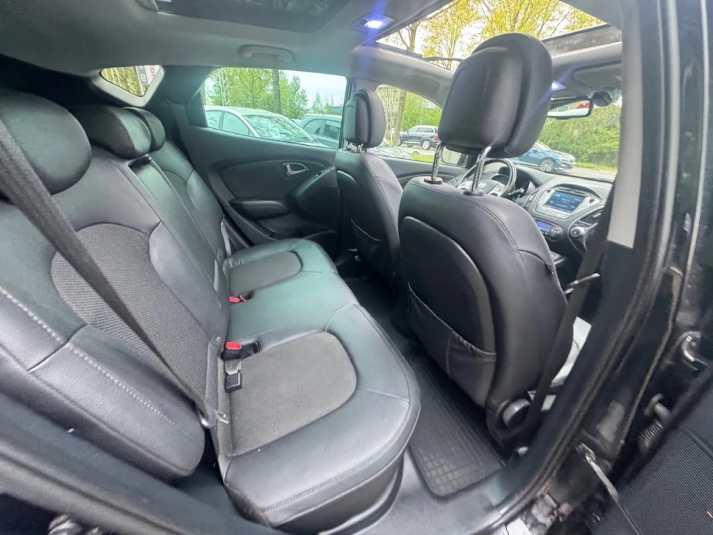 Hoofdafbeelding Hyundai ix35
