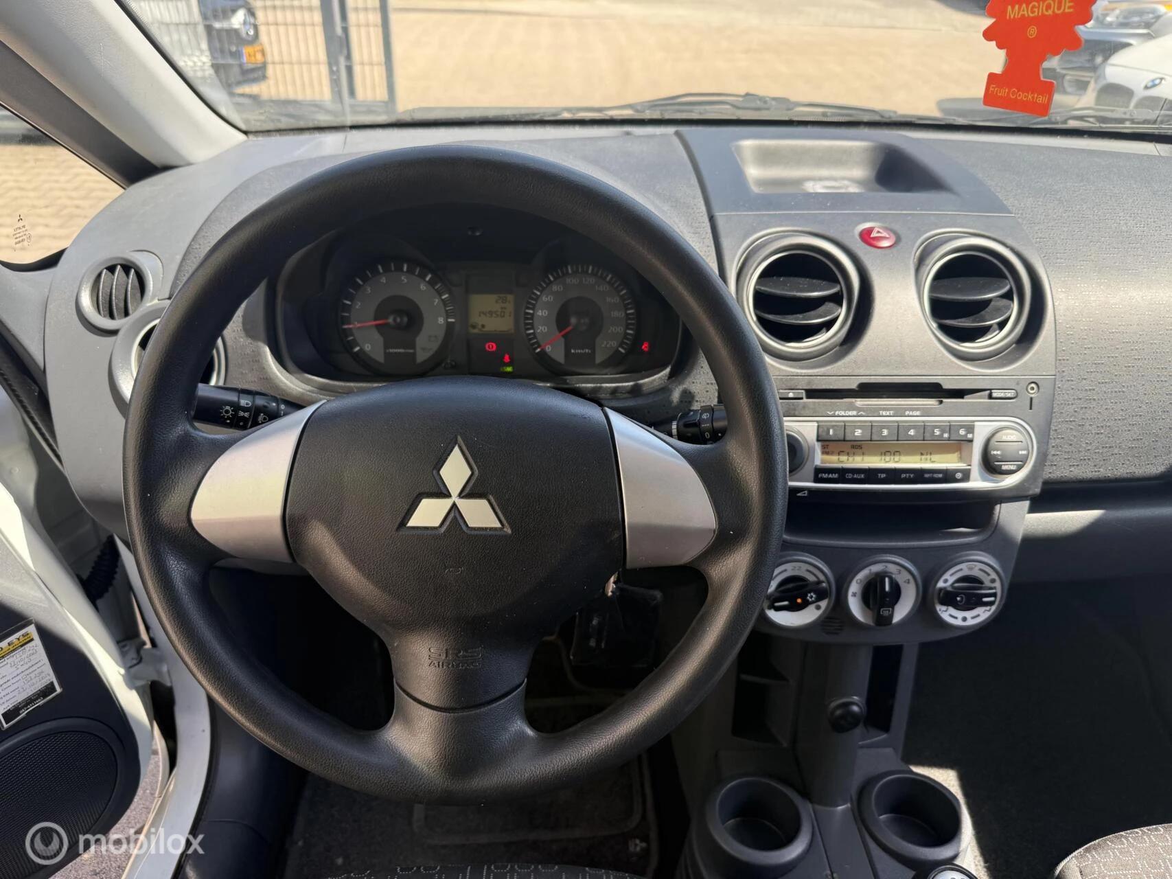 Hoofdafbeelding Mitsubishi Colt