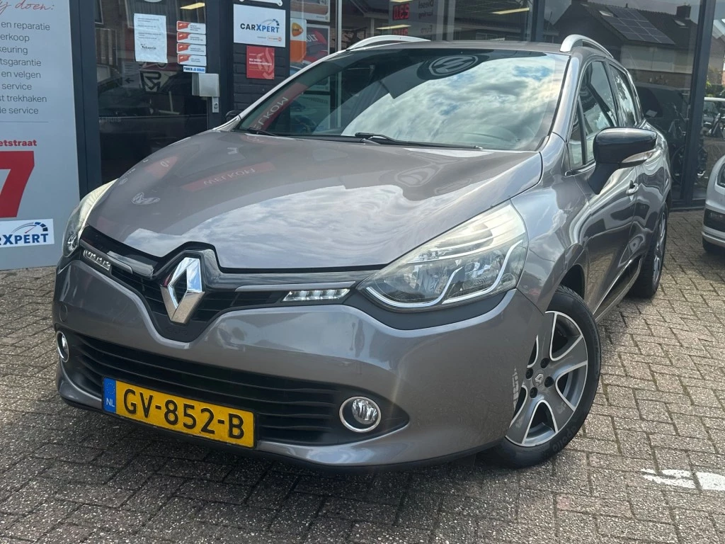 Hoofdafbeelding Renault Clio