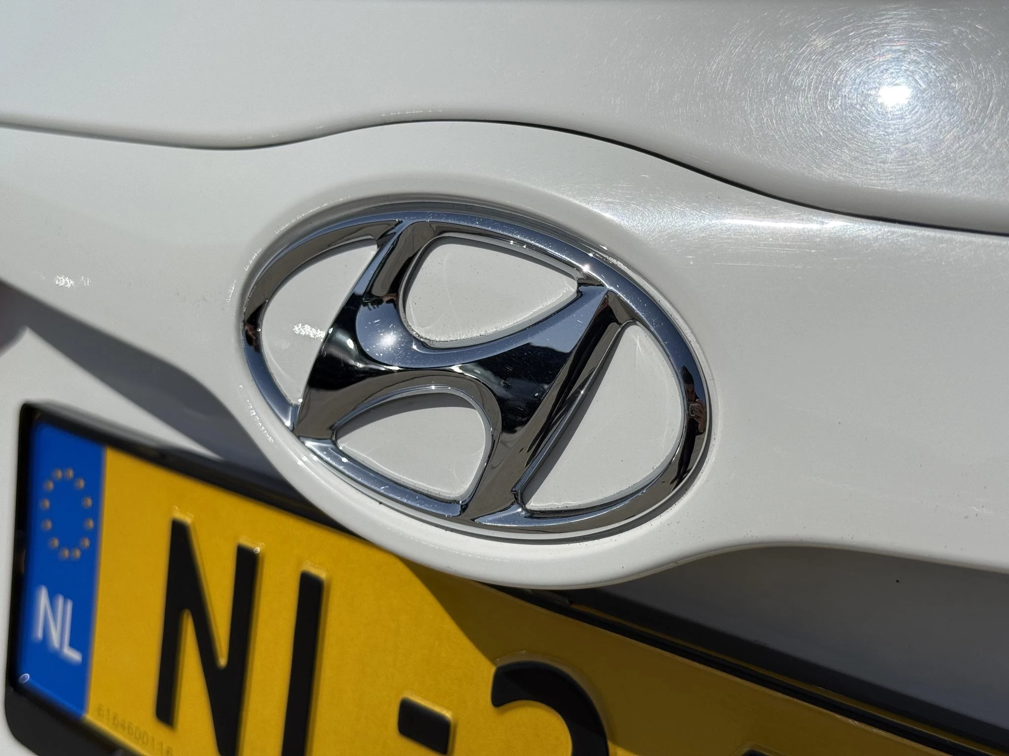Hoofdafbeelding Hyundai ix20