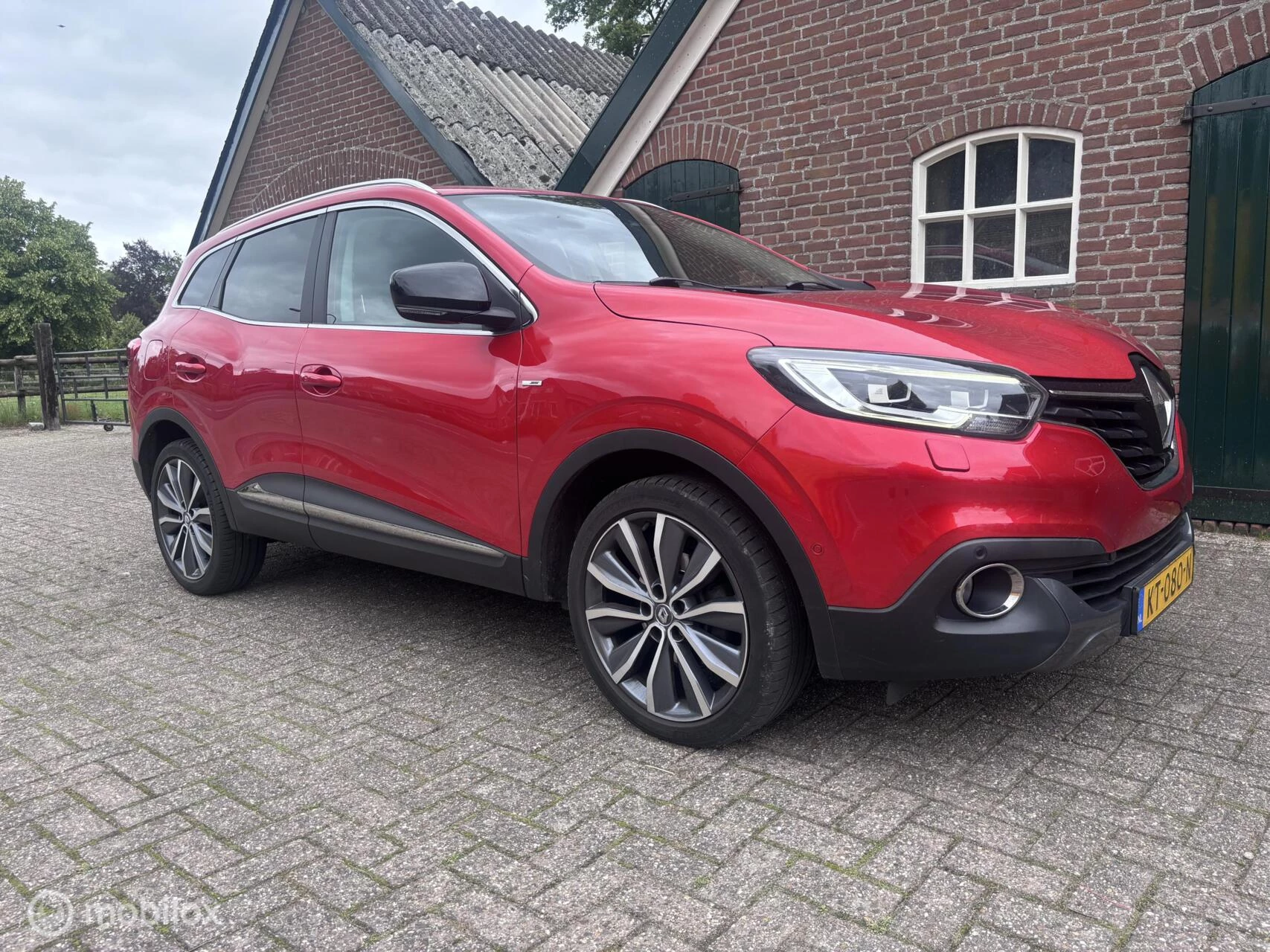 Hoofdafbeelding Renault Kadjar