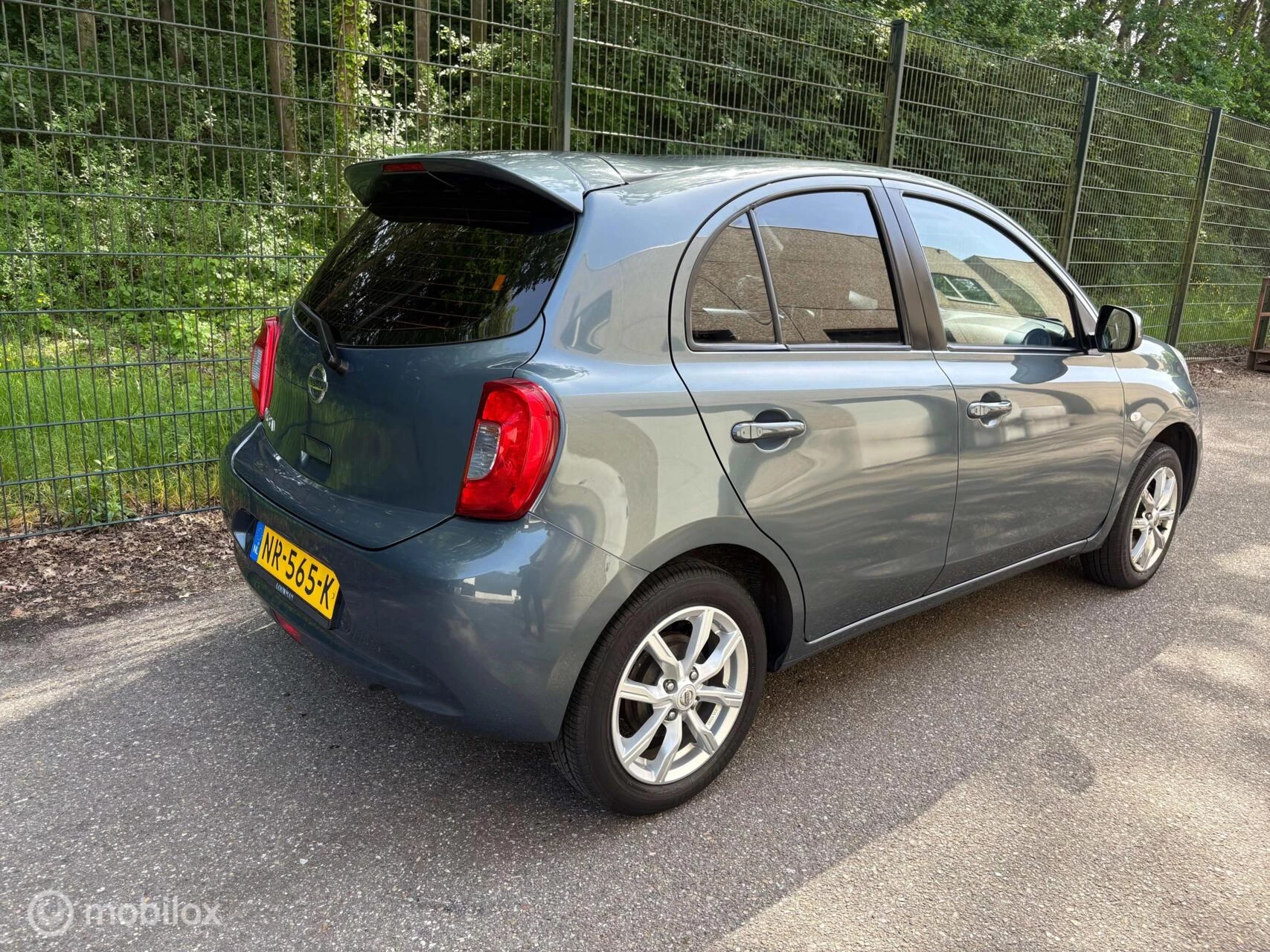 Hoofdafbeelding Nissan Micra