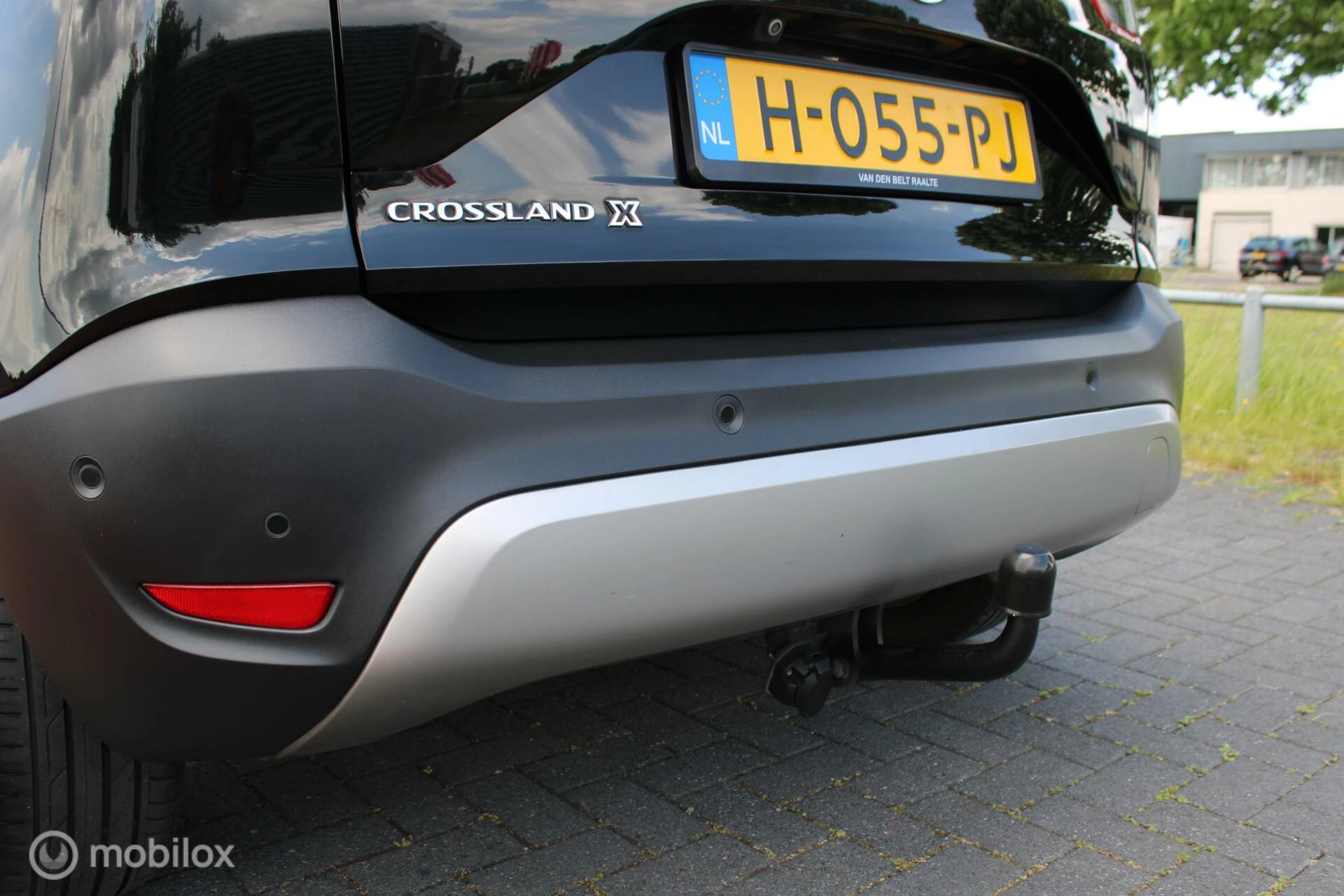 Hoofdafbeelding Opel Crossland X