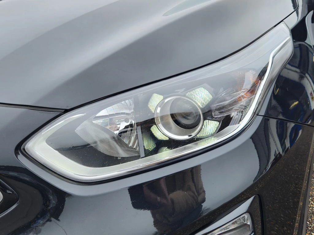 Hoofdafbeelding Kia Ceed