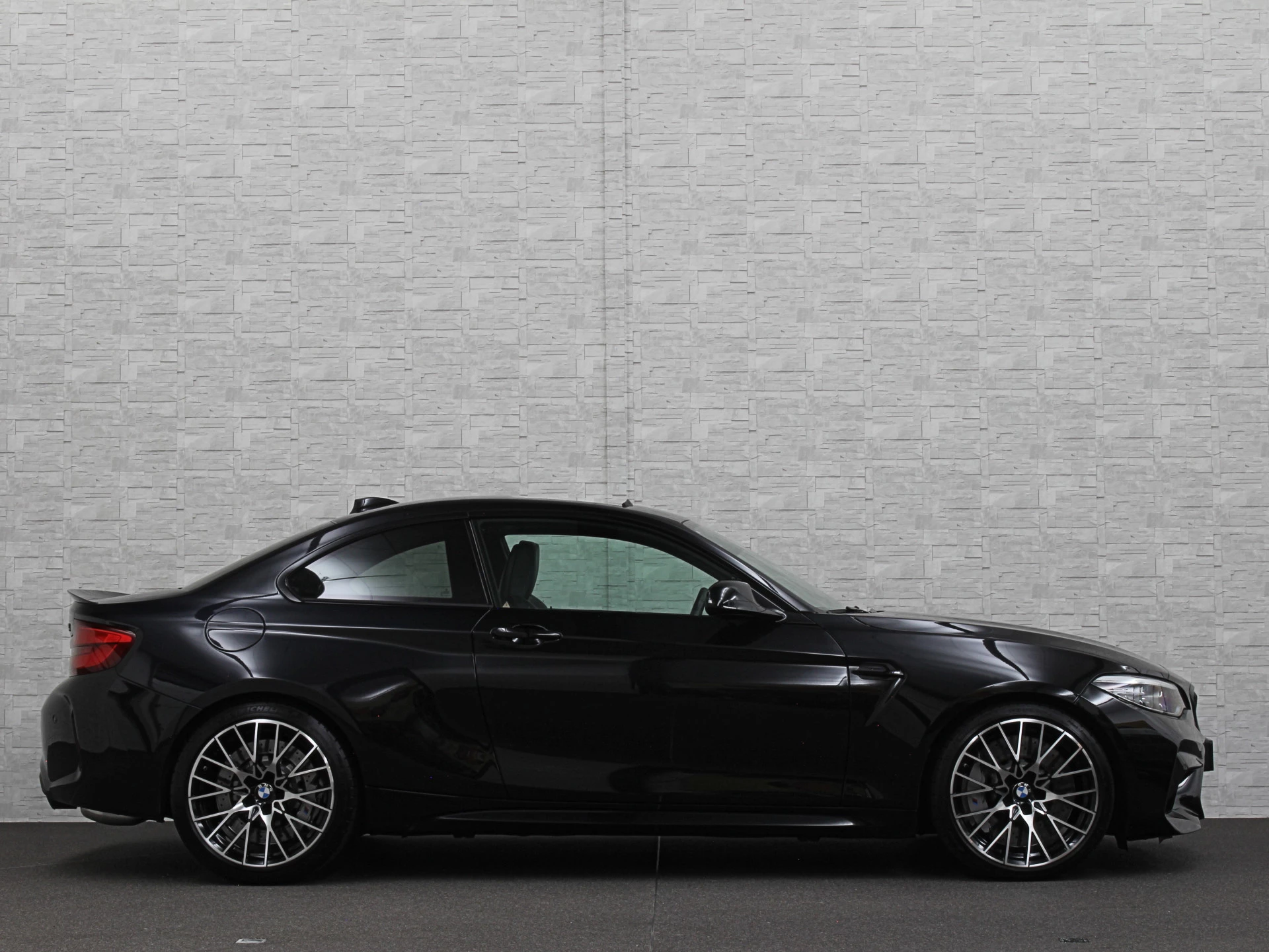 Hoofdafbeelding BMW M2
