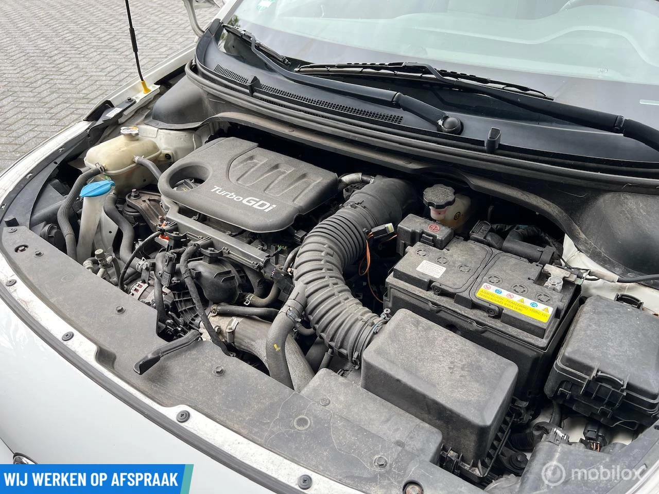 Hoofdafbeelding Hyundai i20
