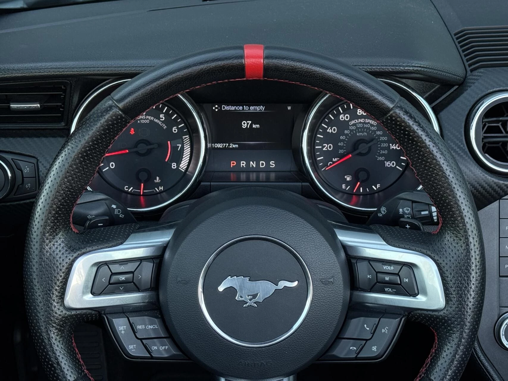 Hoofdafbeelding Ford Mustang