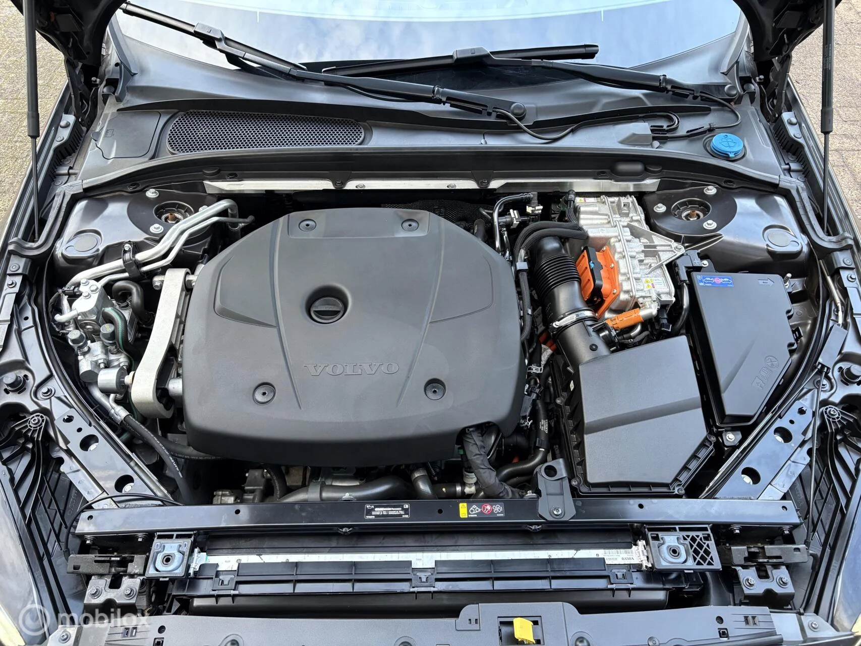 Hoofdafbeelding Volvo V60