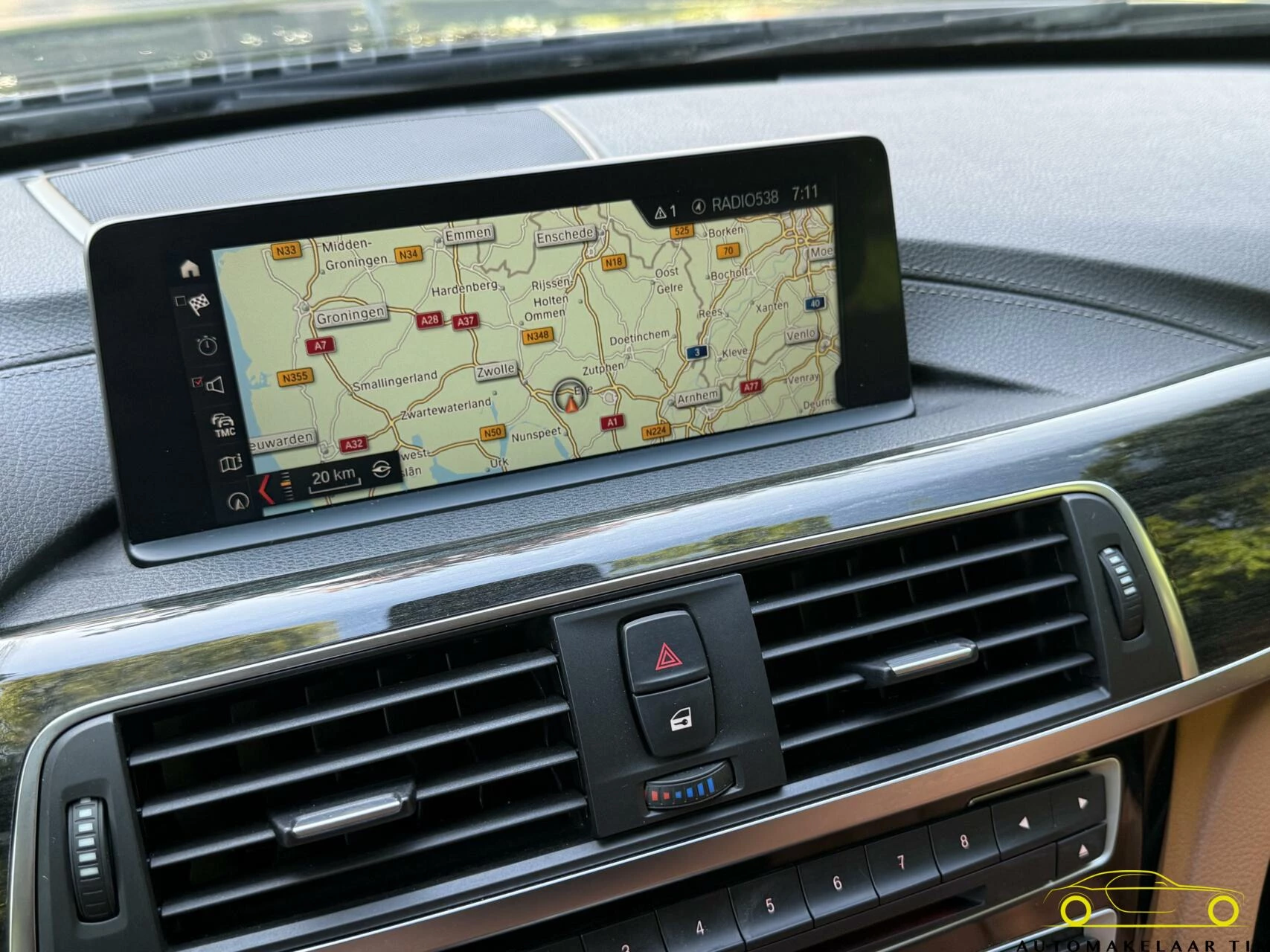 Hoofdafbeelding BMW 4 Serie