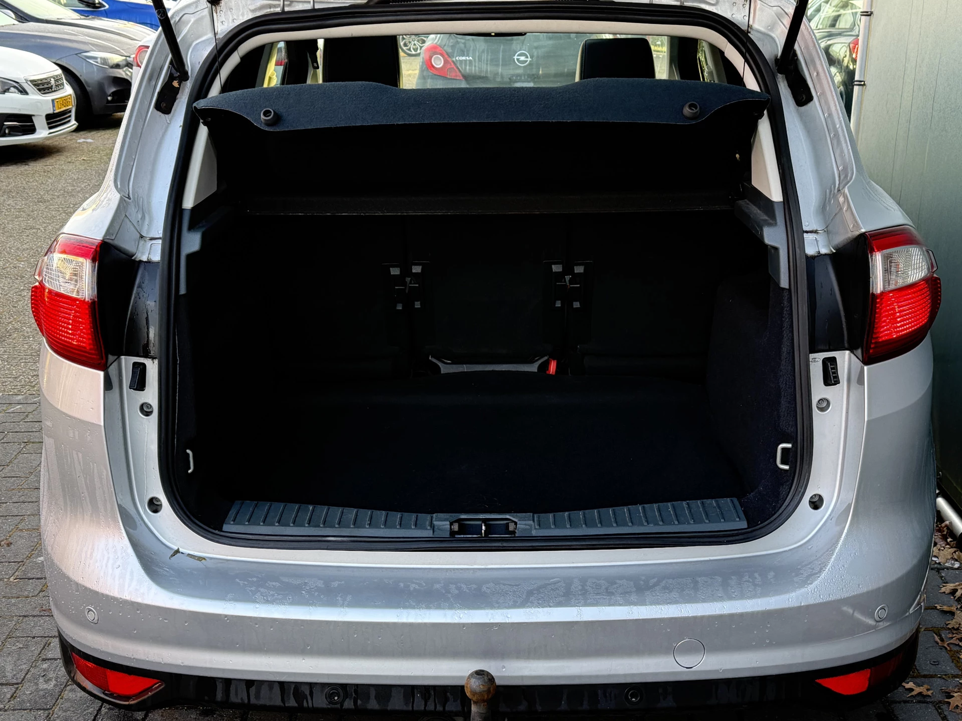 Hoofdafbeelding Ford C-MAX