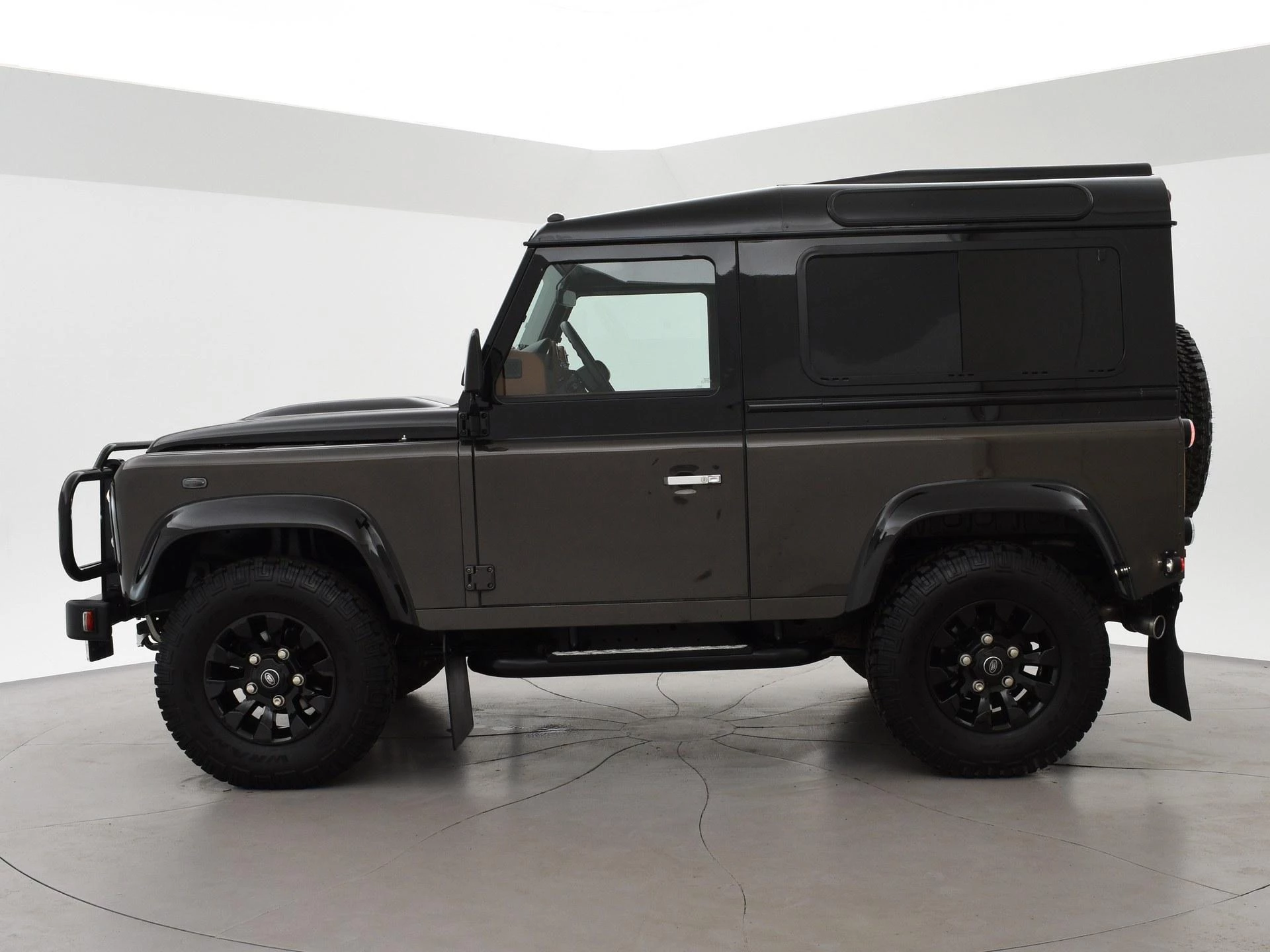 Hoofdafbeelding Land Rover Defender