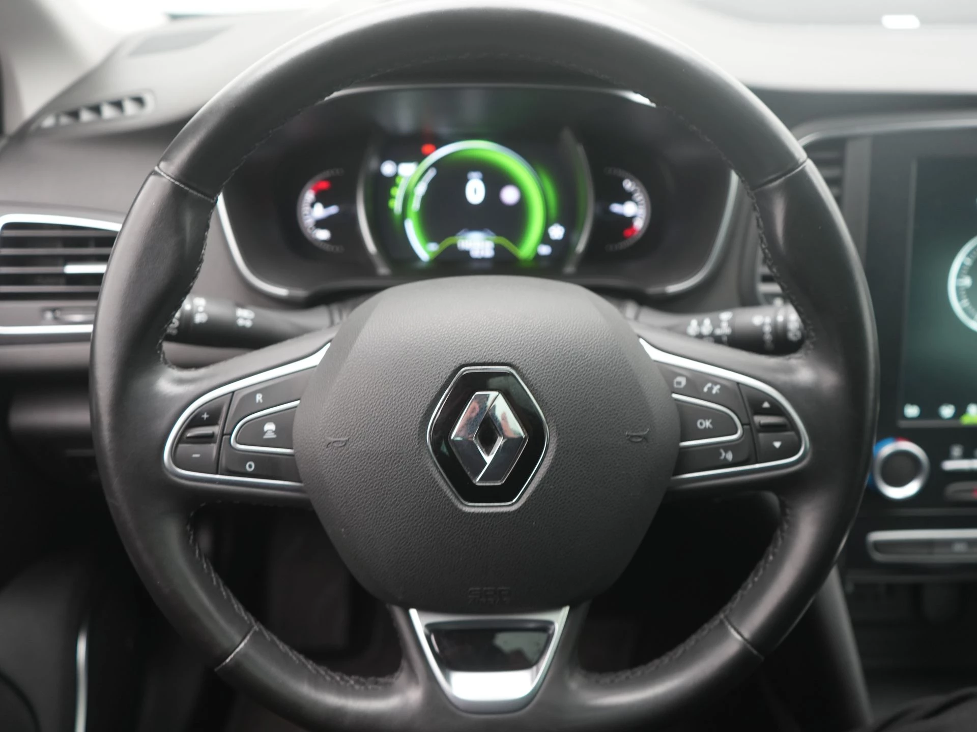 Hoofdafbeelding Renault Mégane