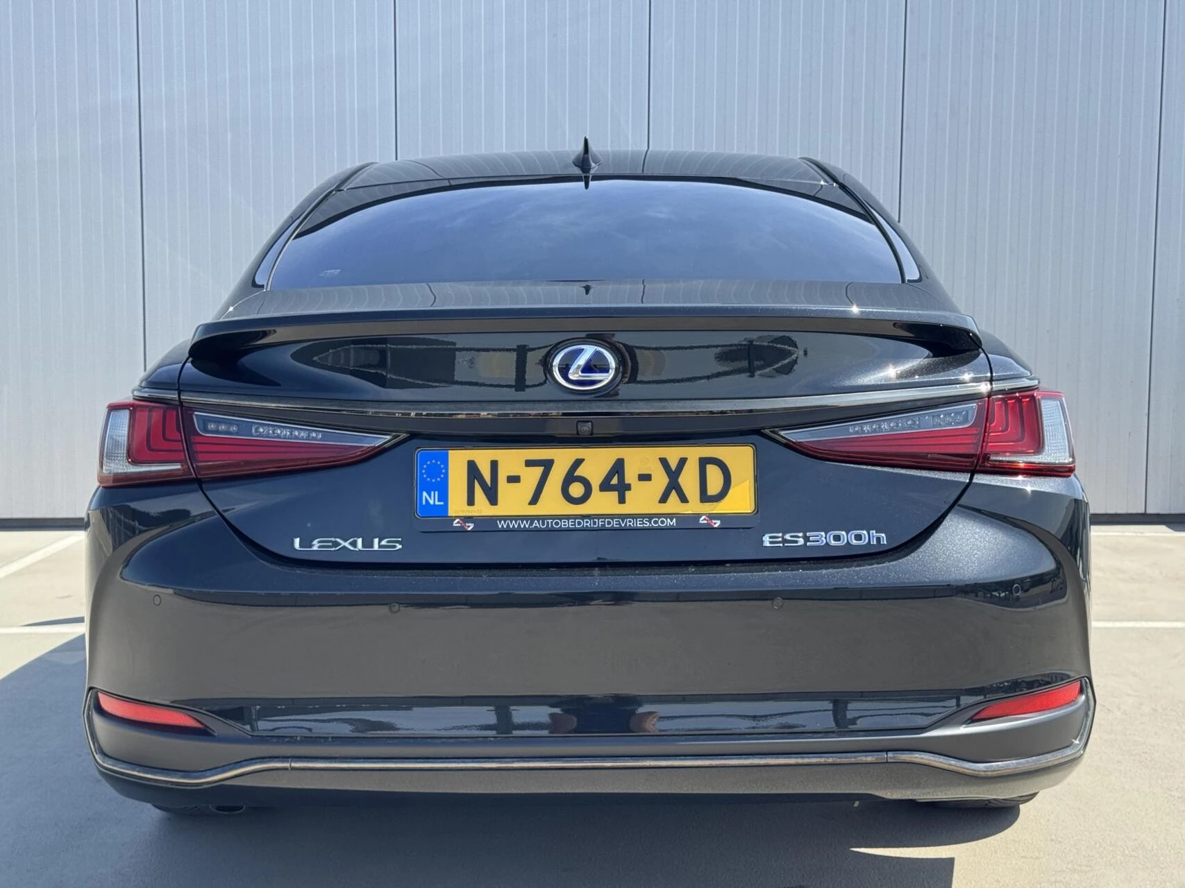Hoofdafbeelding Lexus ES