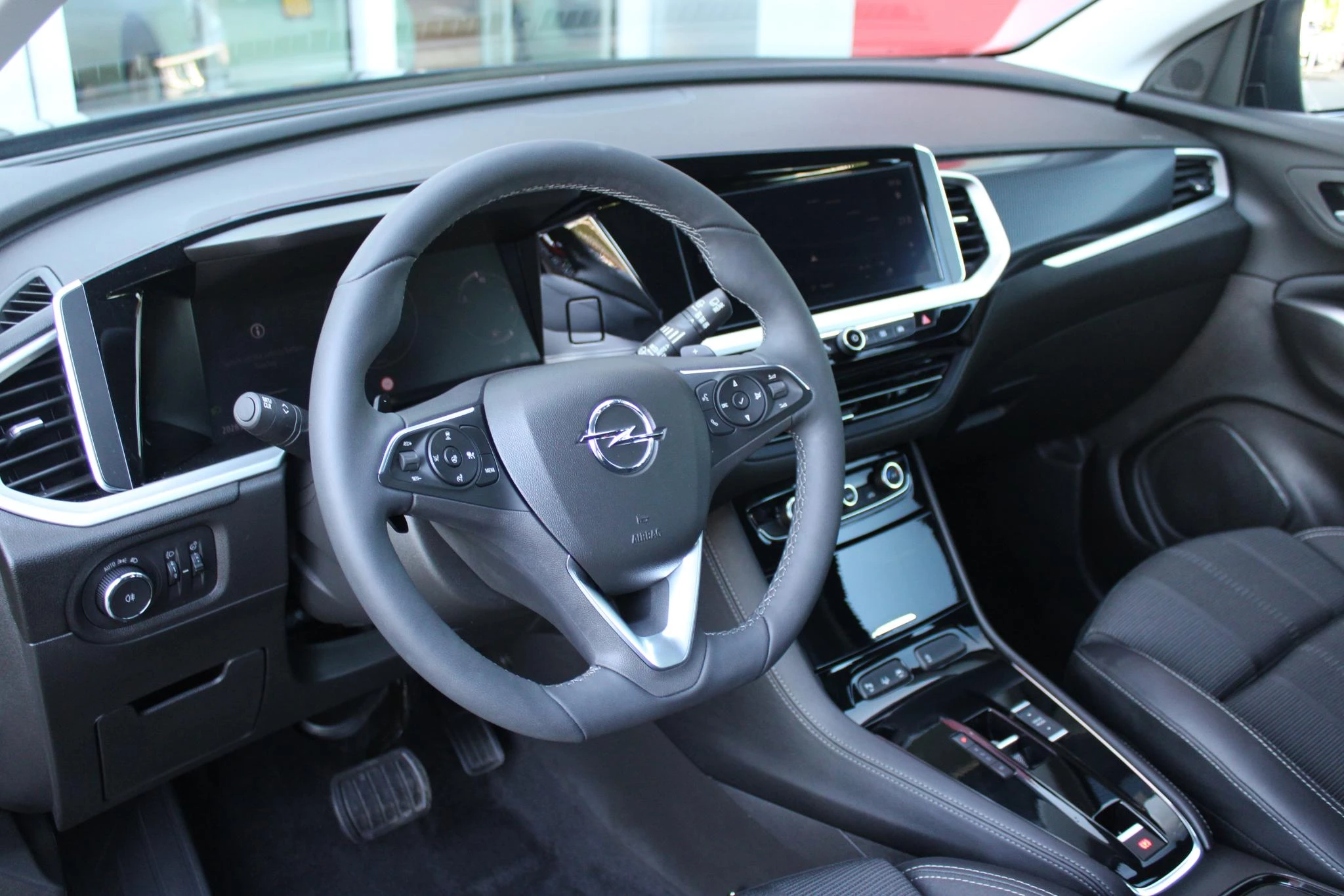 Hoofdafbeelding Opel Grandland