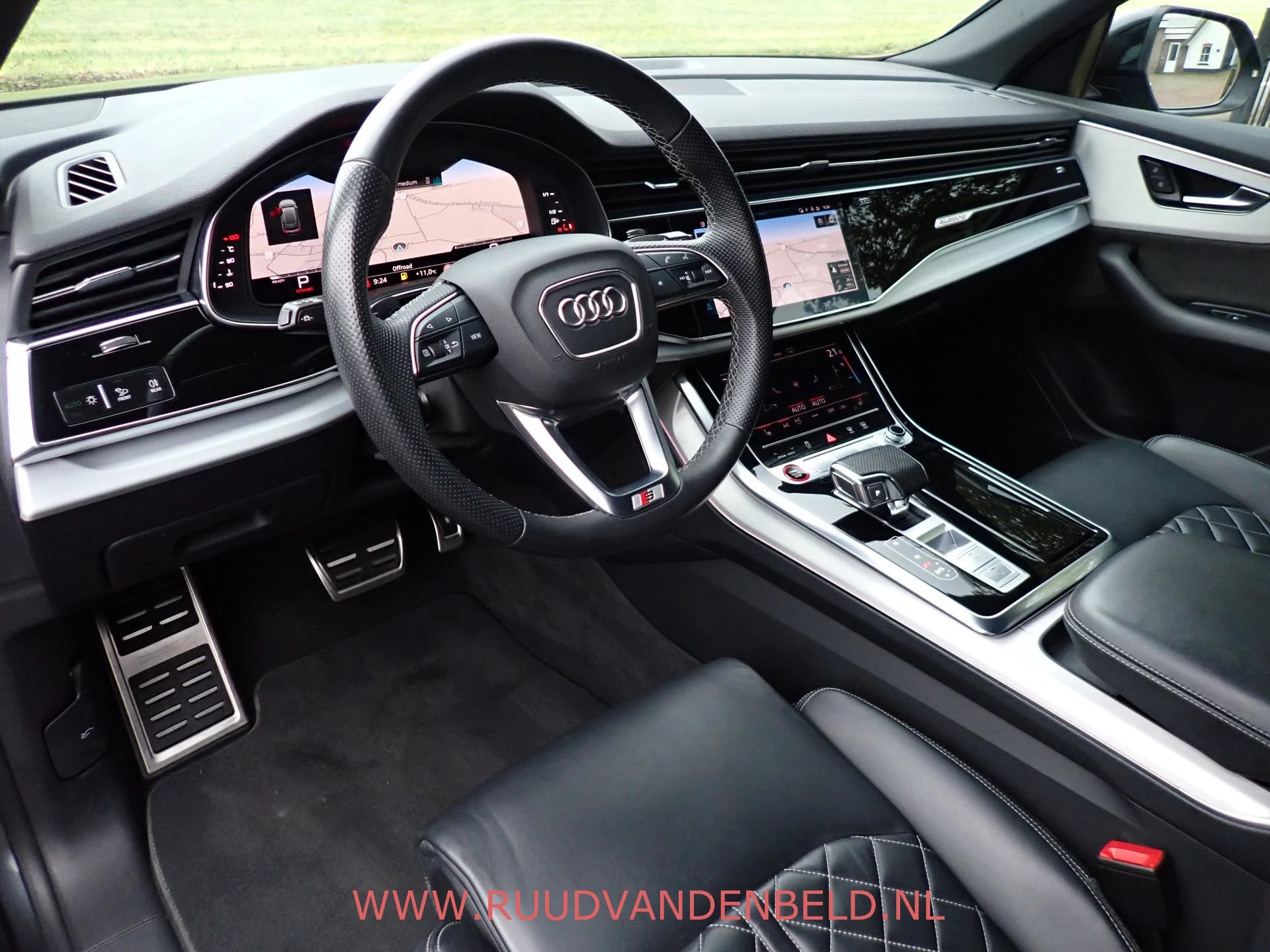 Hoofdafbeelding Audi SQ8