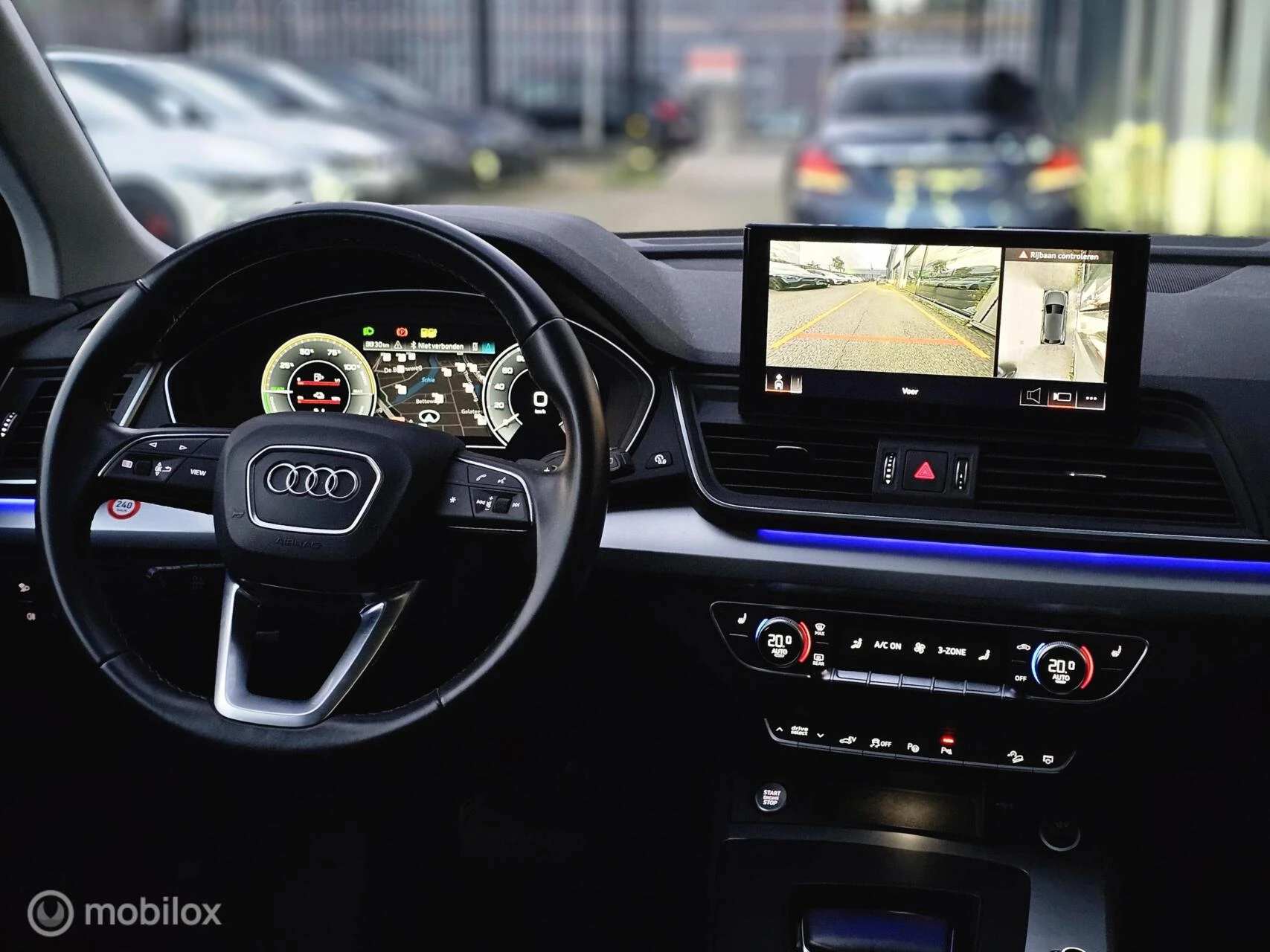 Hoofdafbeelding Audi Q5