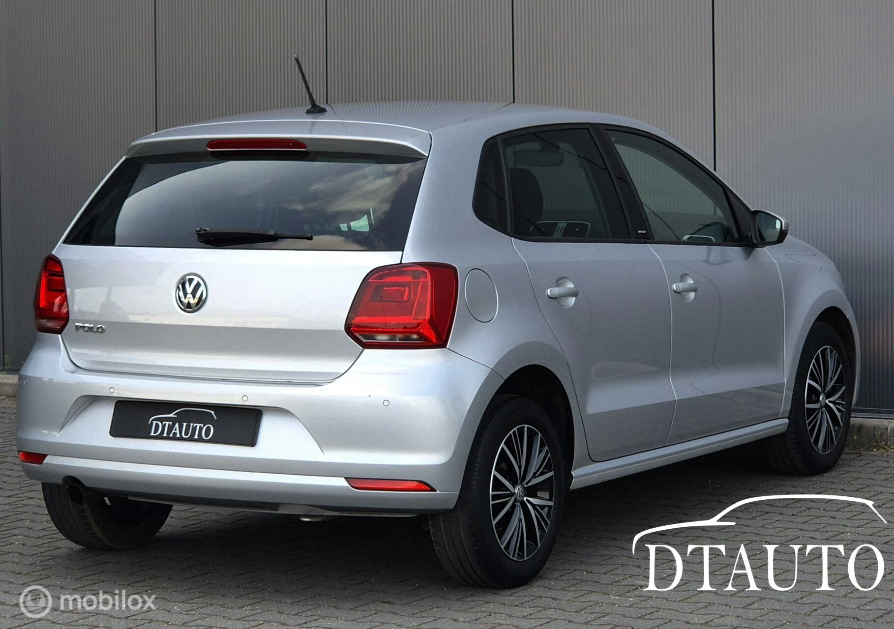 Hoofdafbeelding Volkswagen Polo