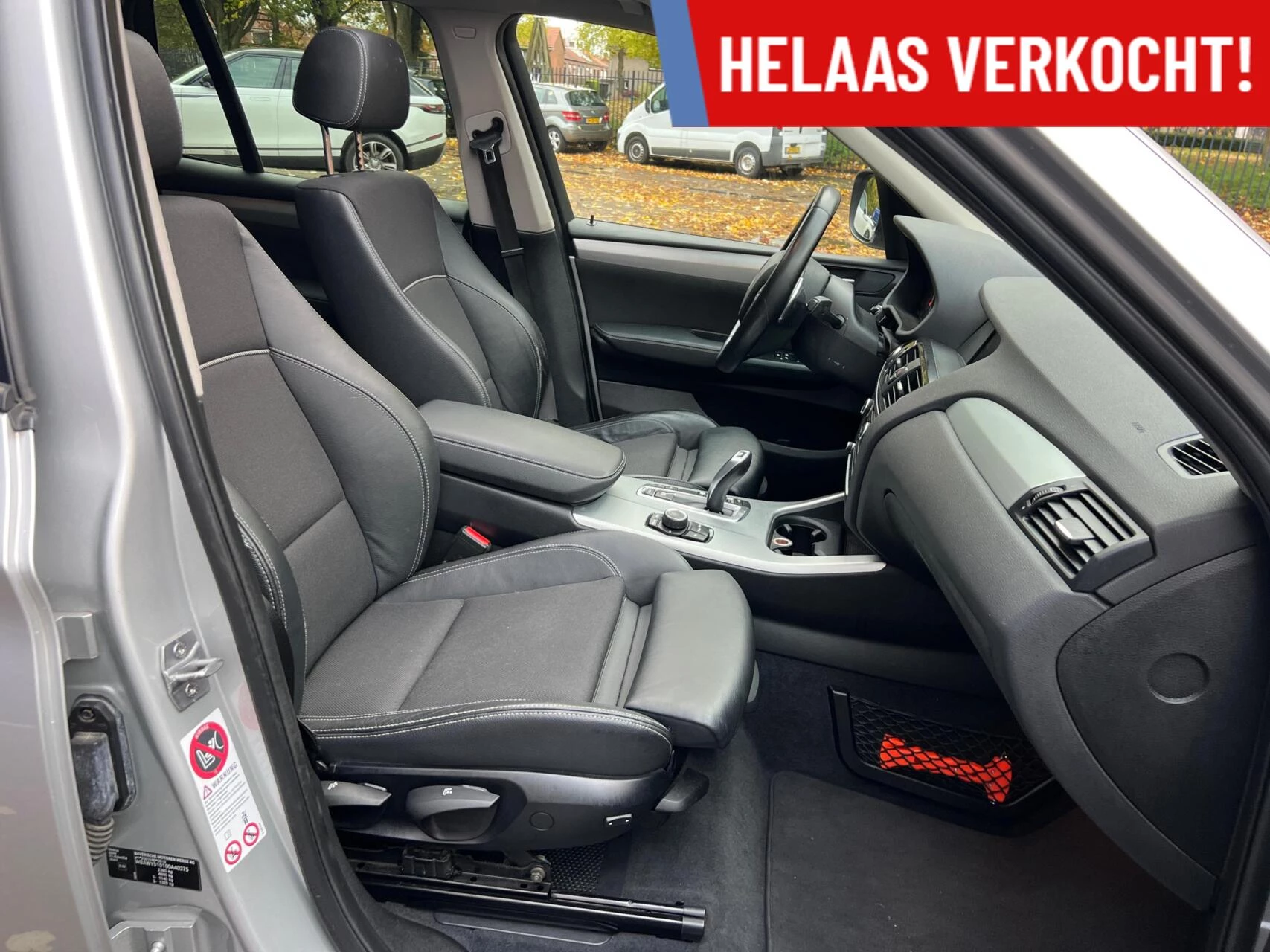 Hoofdafbeelding BMW X3