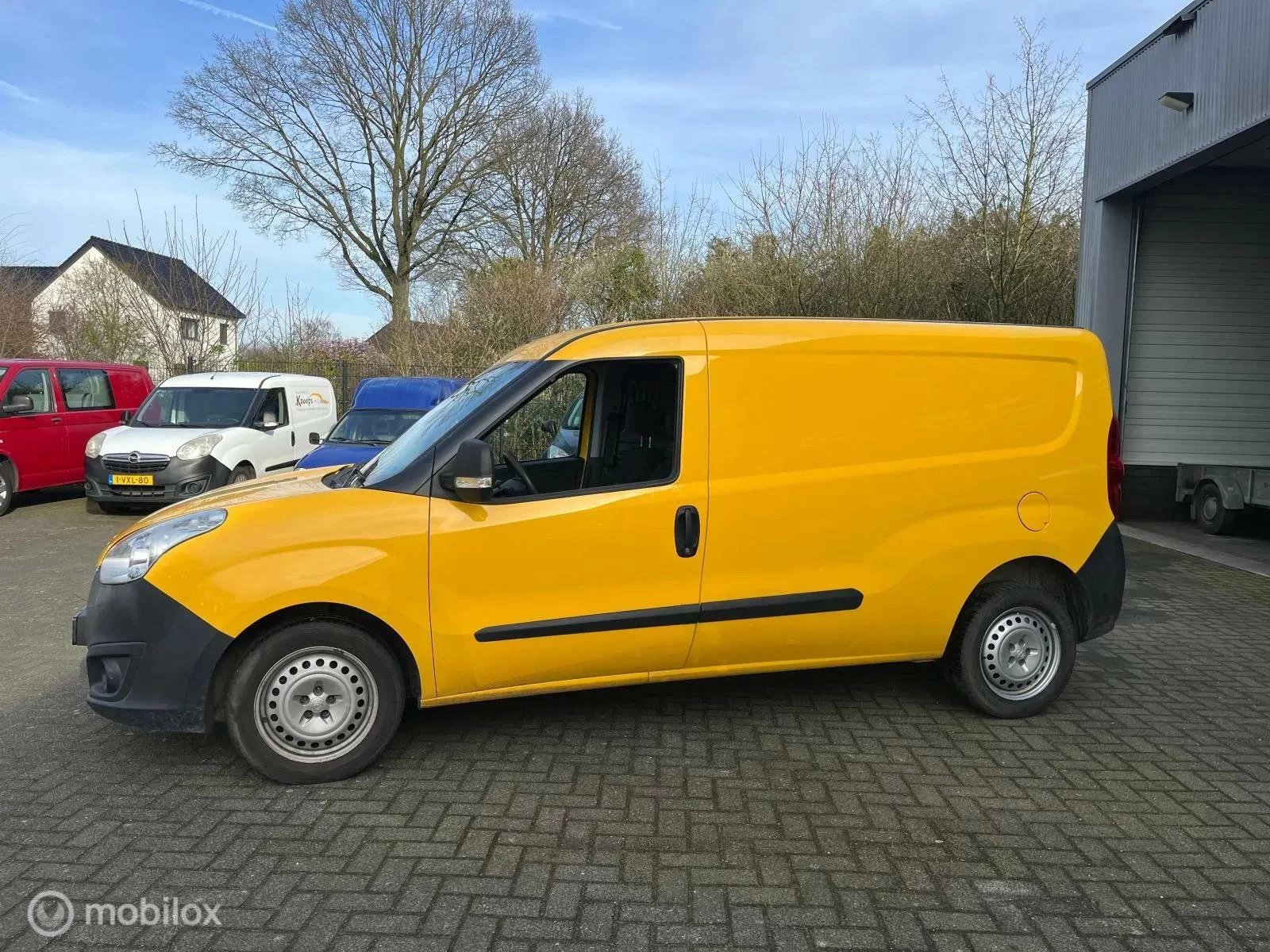 Hoofdafbeelding Opel Combo