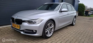 BMW 3-serie Touring 316i Executive Sport,Leer,Xenon