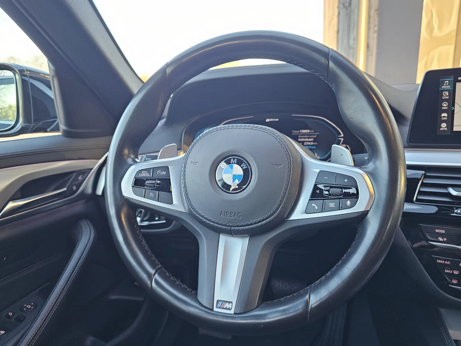 Hoofdafbeelding BMW 5 Serie