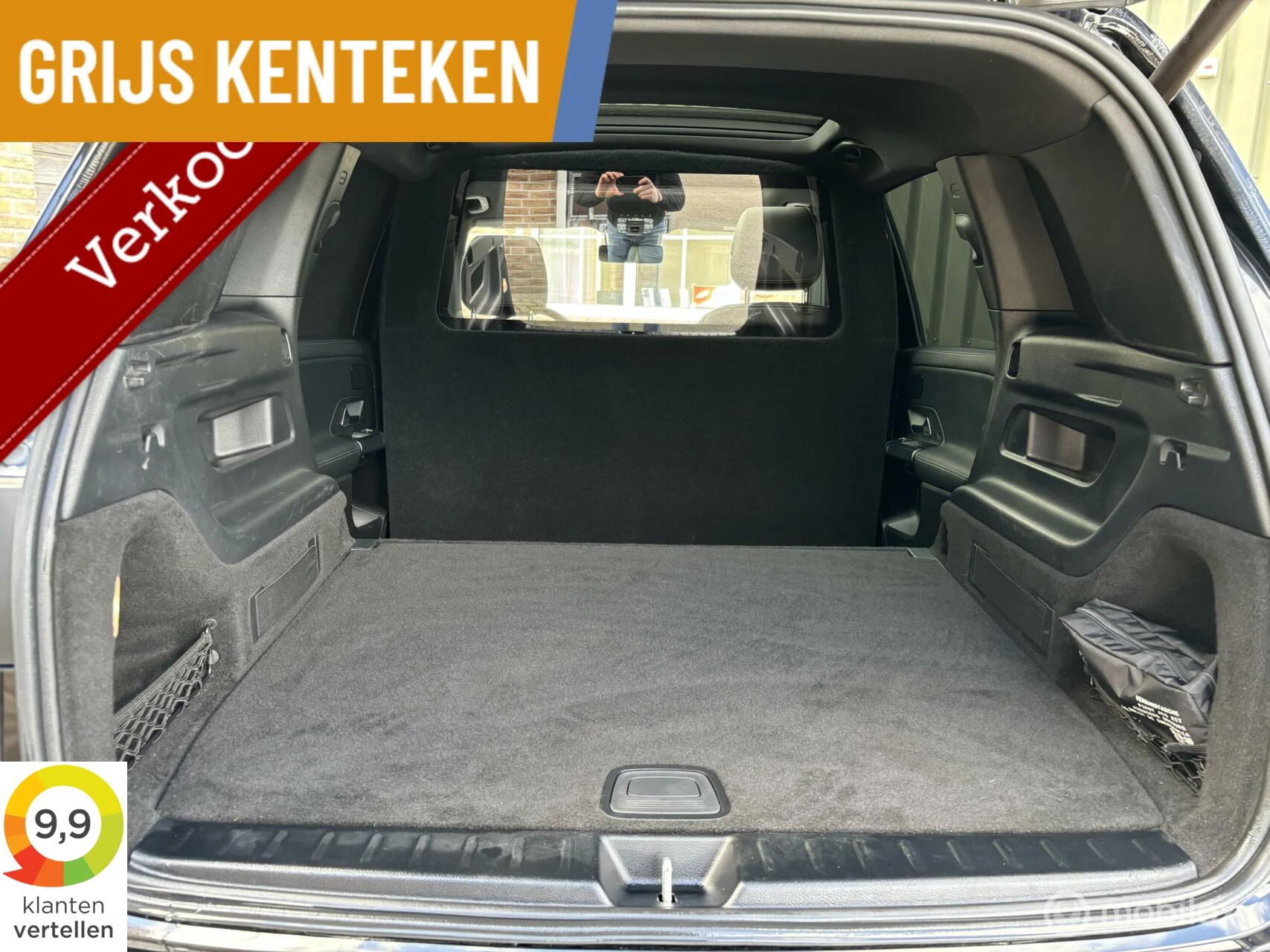Hoofdafbeelding Mercedes-Benz GLB
