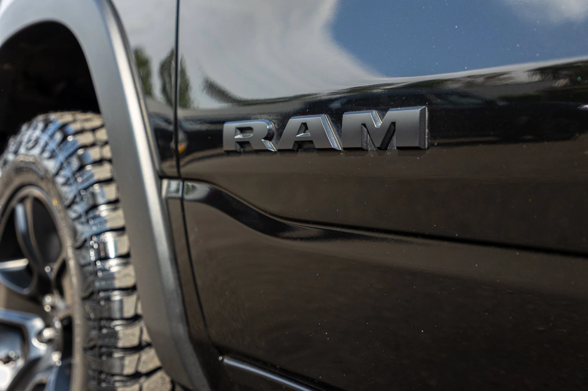 Hoofdafbeelding Dodge Ram 1500