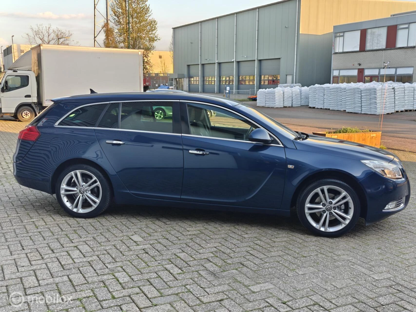 Hoofdafbeelding Opel Insignia