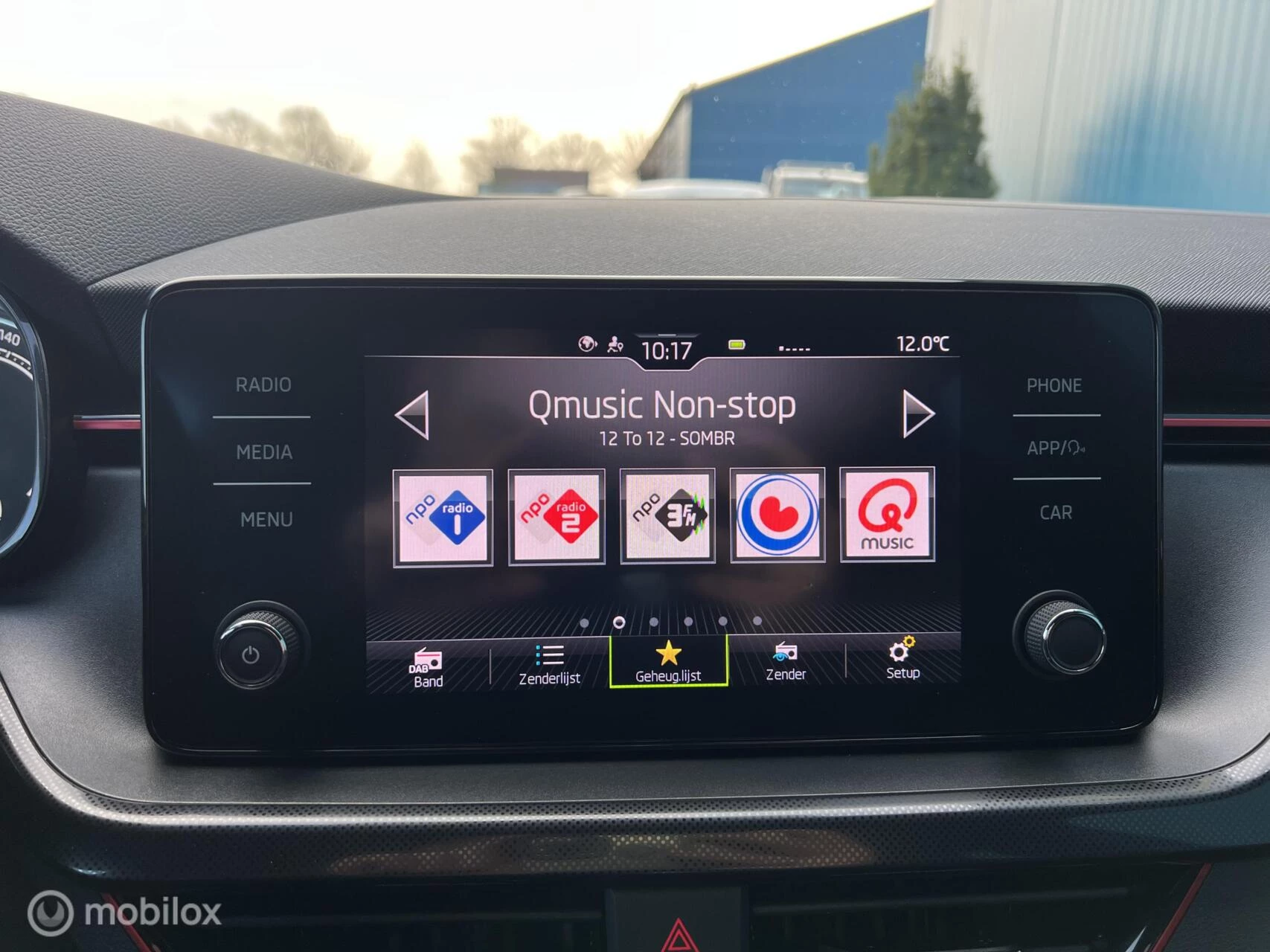 Hoofdafbeelding Škoda Kamiq