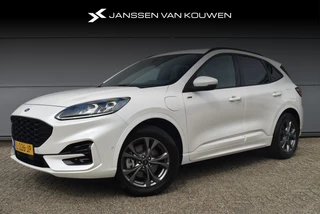 Ford Kuga 2.5 PHEV ST-Line X / Stuur-Stoelverwarming / Elektrische Trekhaak / Achteruitrijcamera