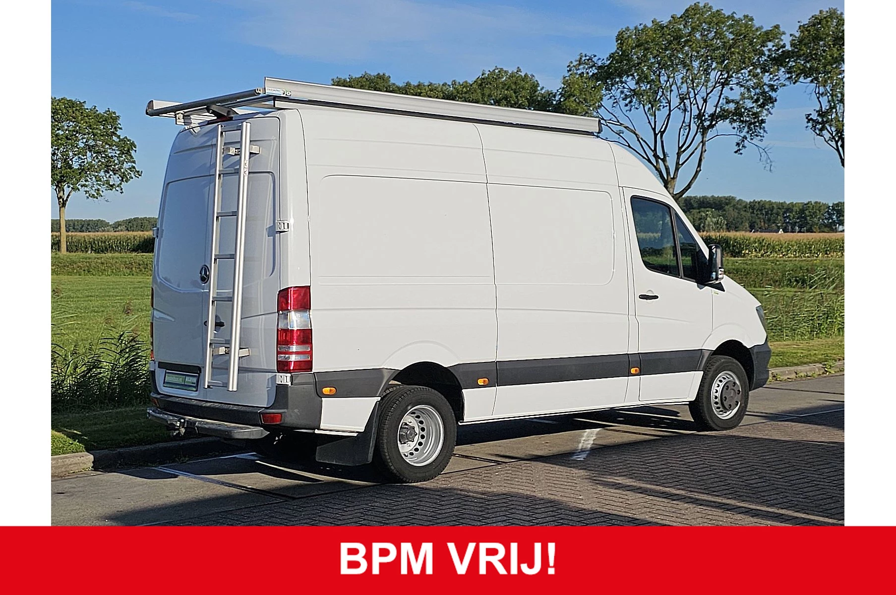 Hoofdafbeelding Mercedes-Benz Sprinter