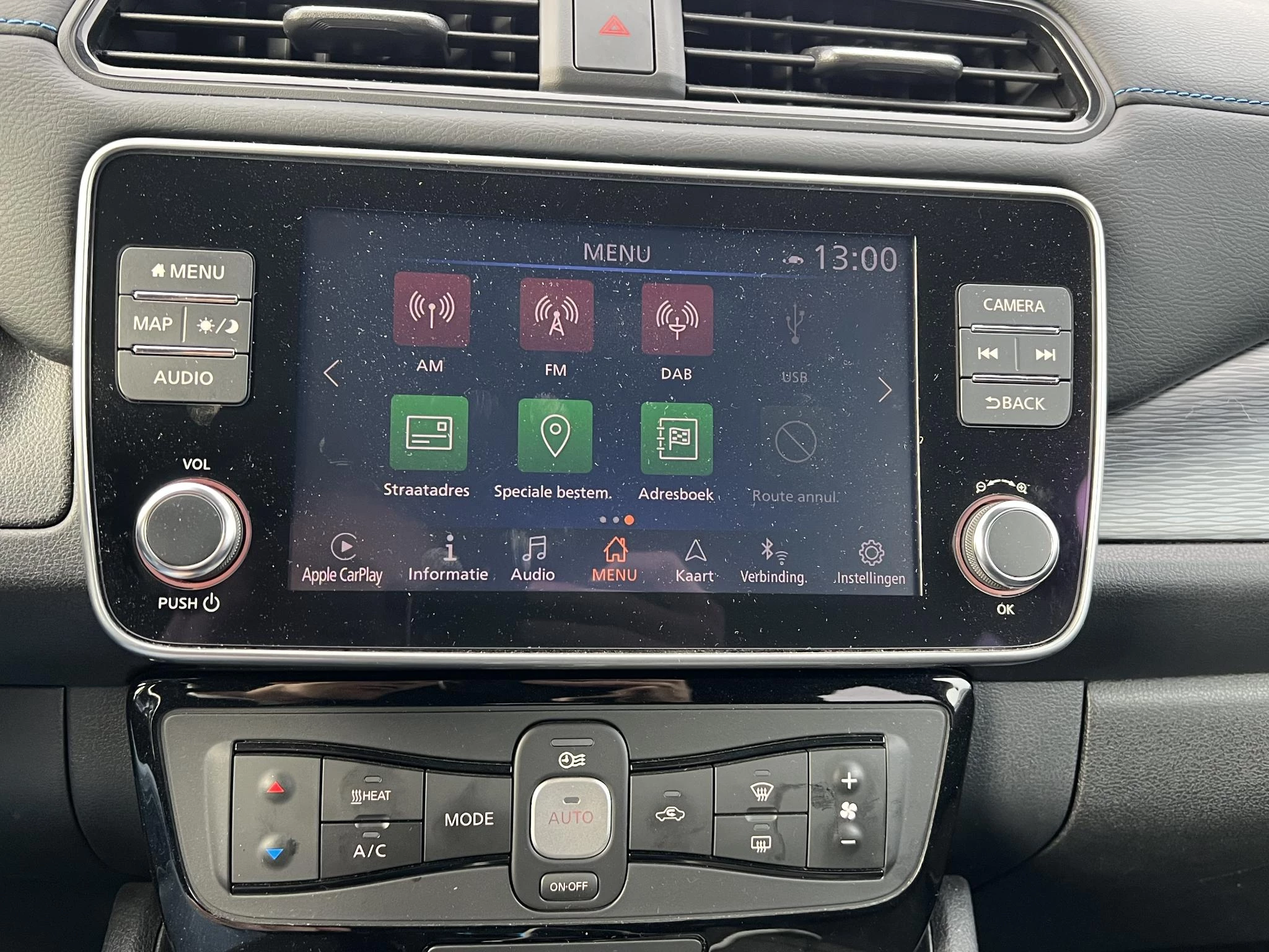 Hoofdafbeelding Nissan Leaf