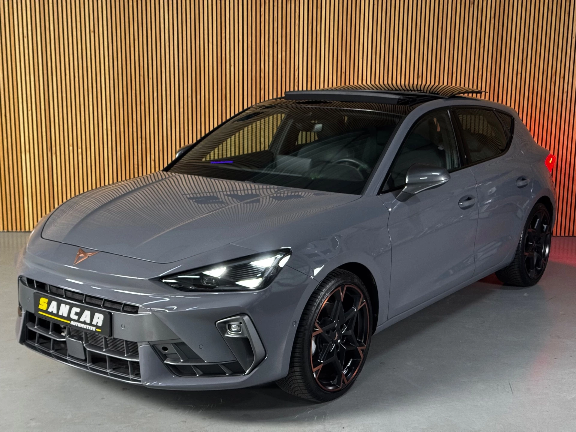 Hoofdafbeelding CUPRA Leon