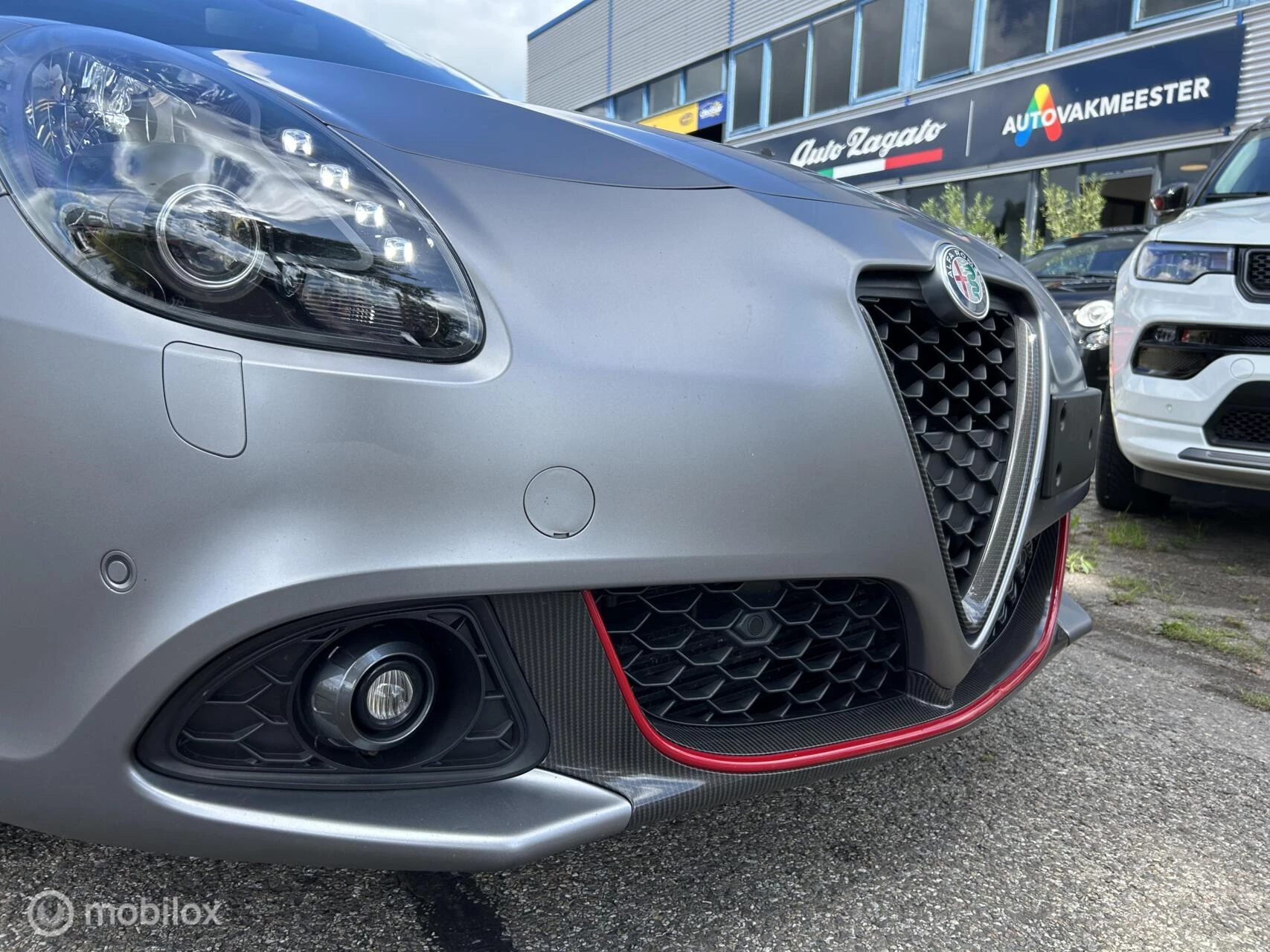 Hoofdafbeelding Alfa Romeo Giulietta