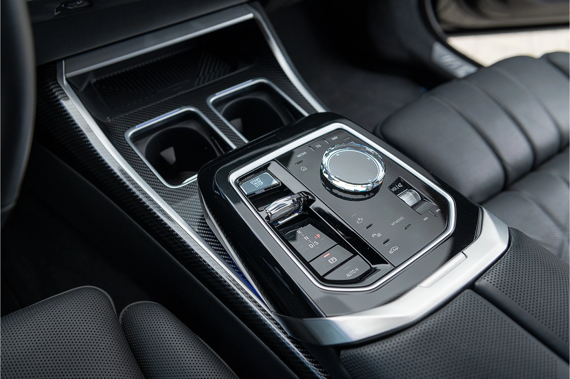 Hoofdafbeelding BMW 7 Serie