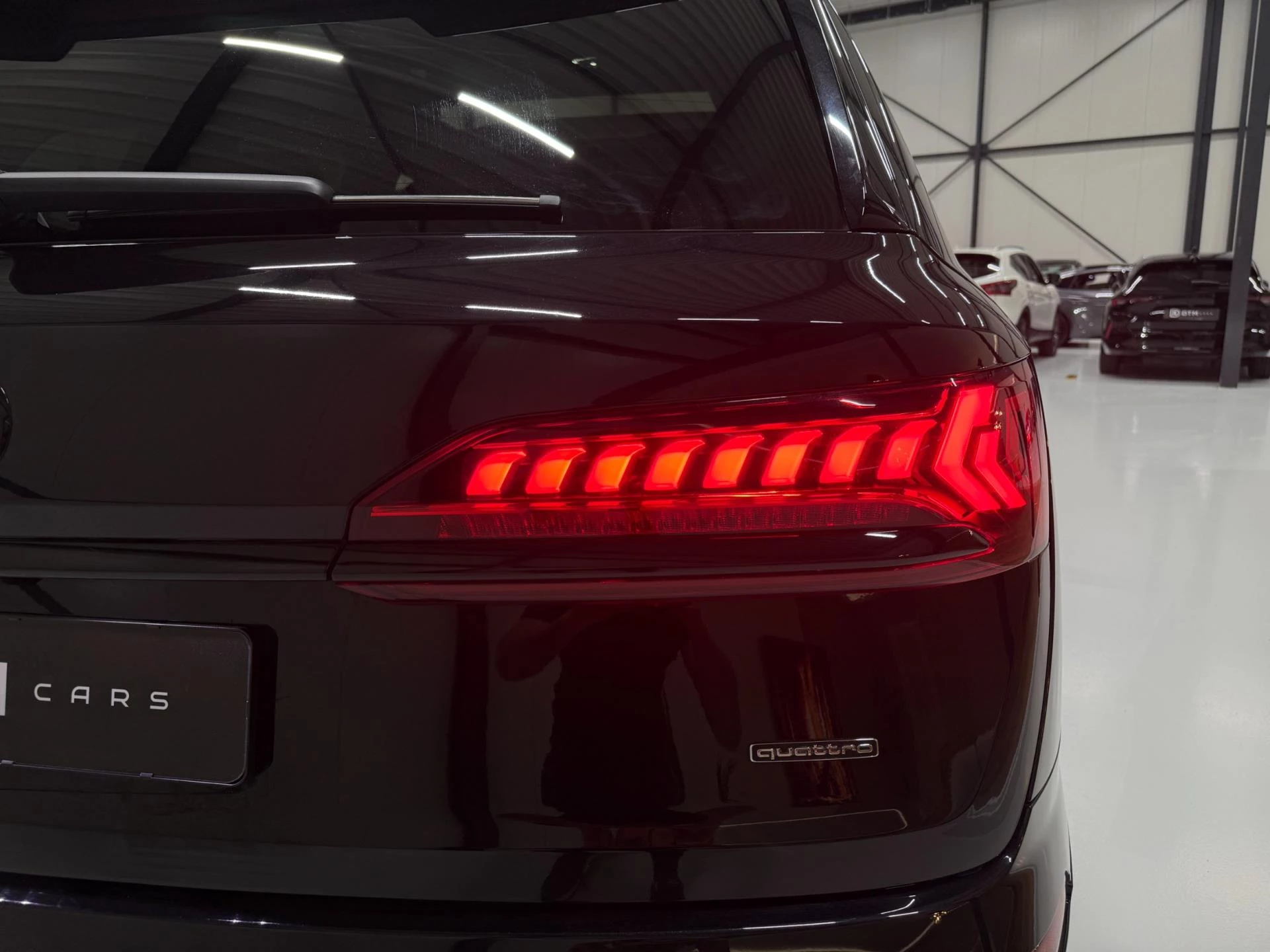 Hoofdafbeelding Audi Q7