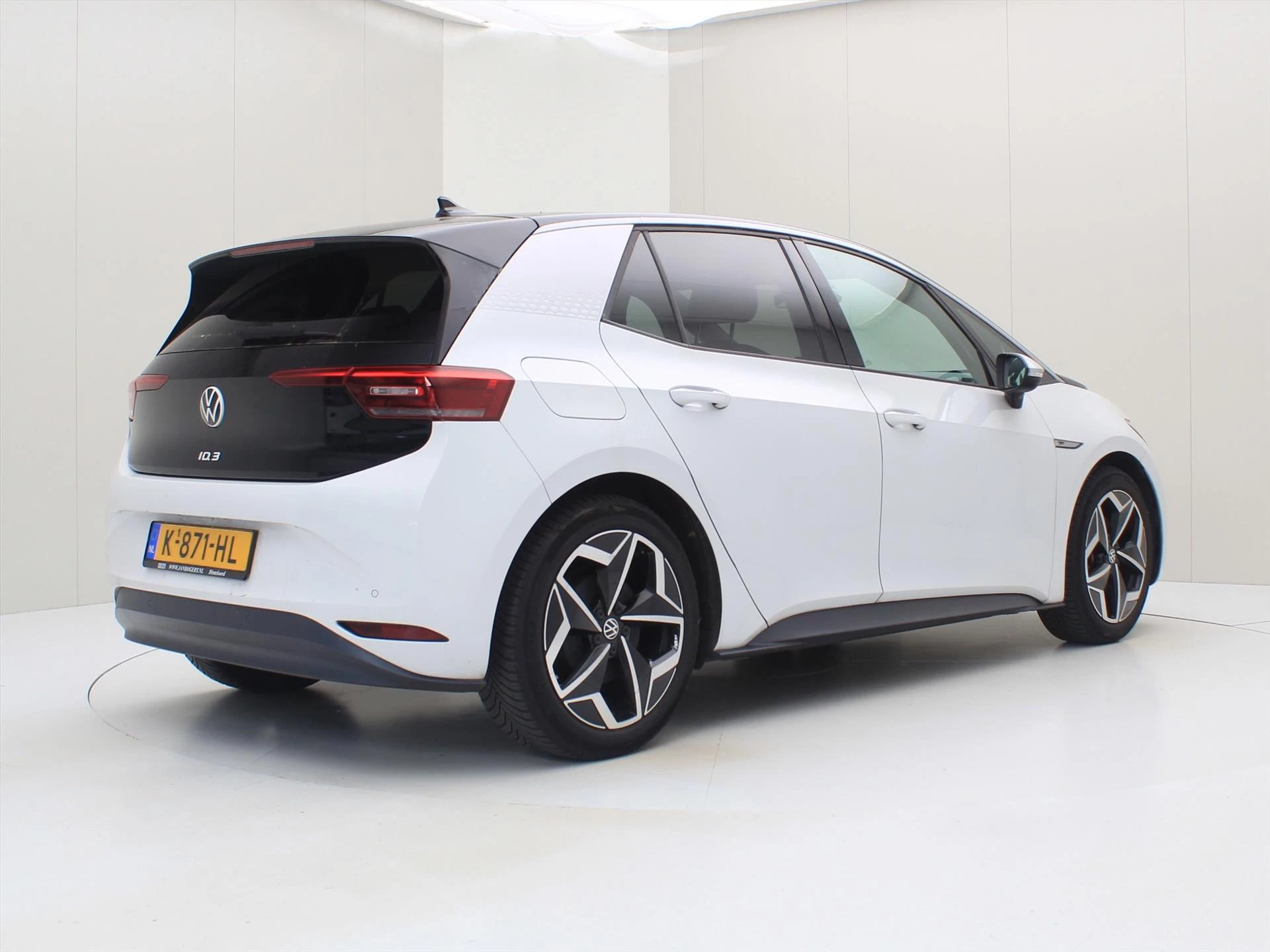 Hoofdafbeelding Volkswagen ID.3