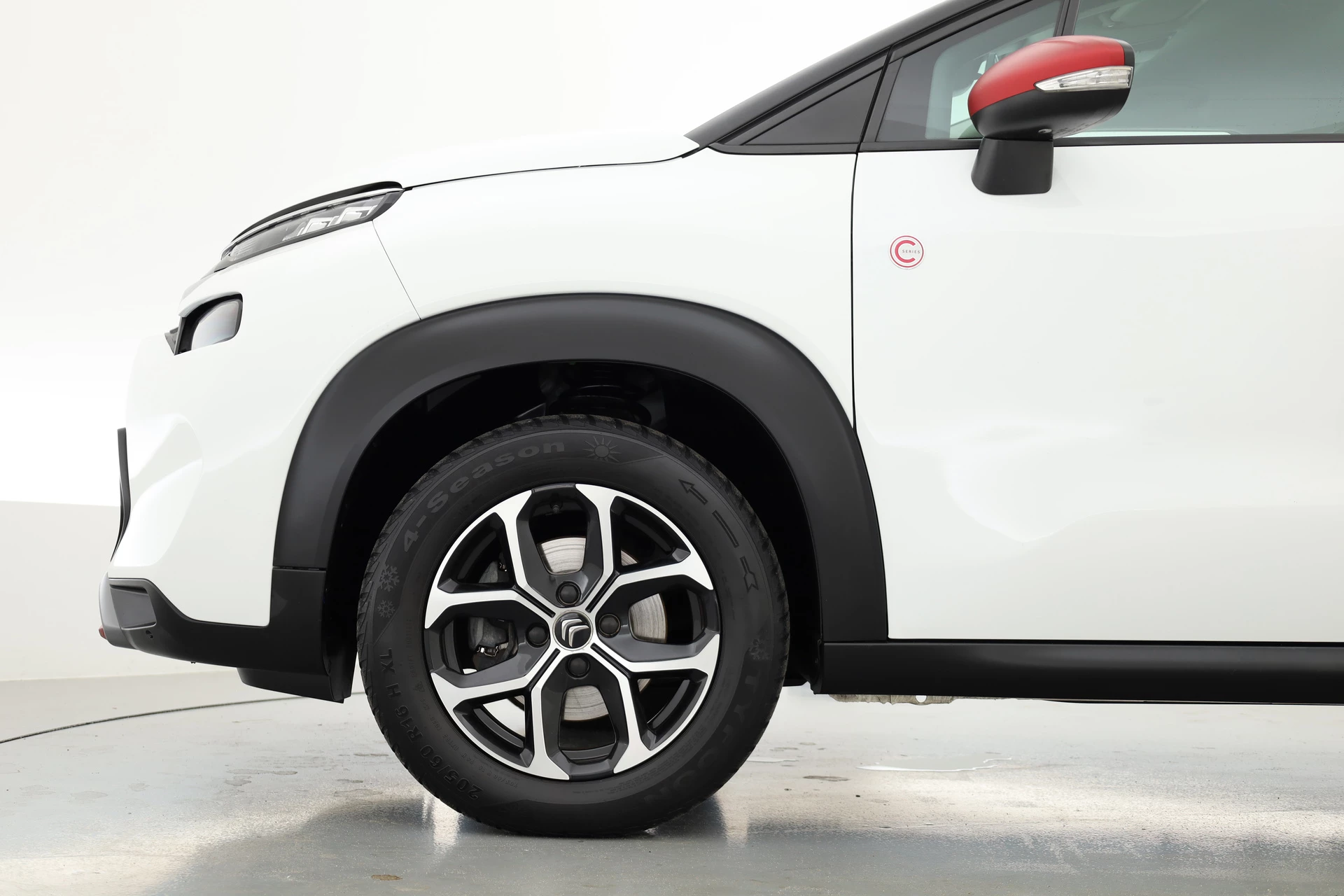 Hoofdafbeelding Citroën C3 Aircross