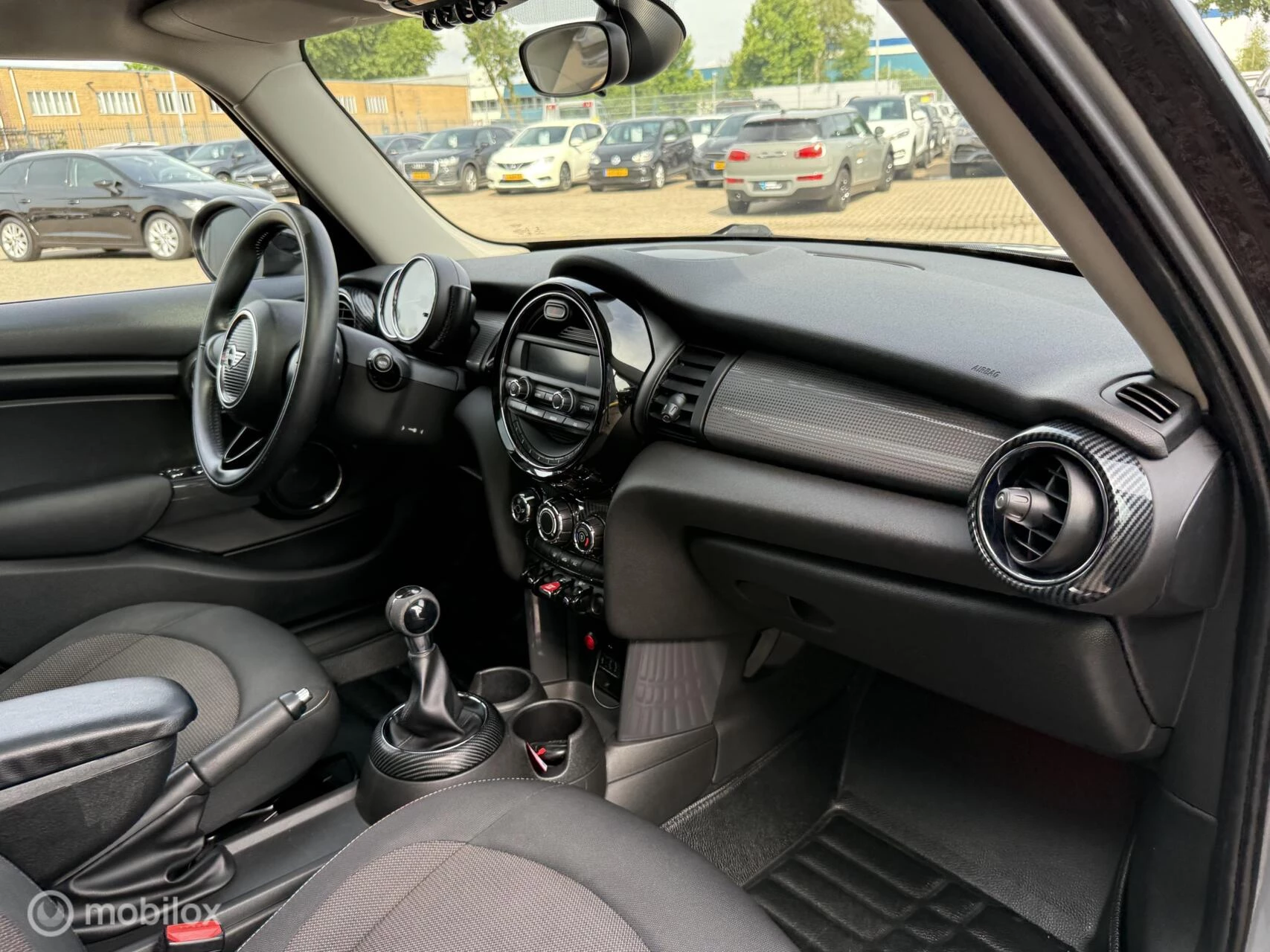 Hoofdafbeelding MINI Cooper